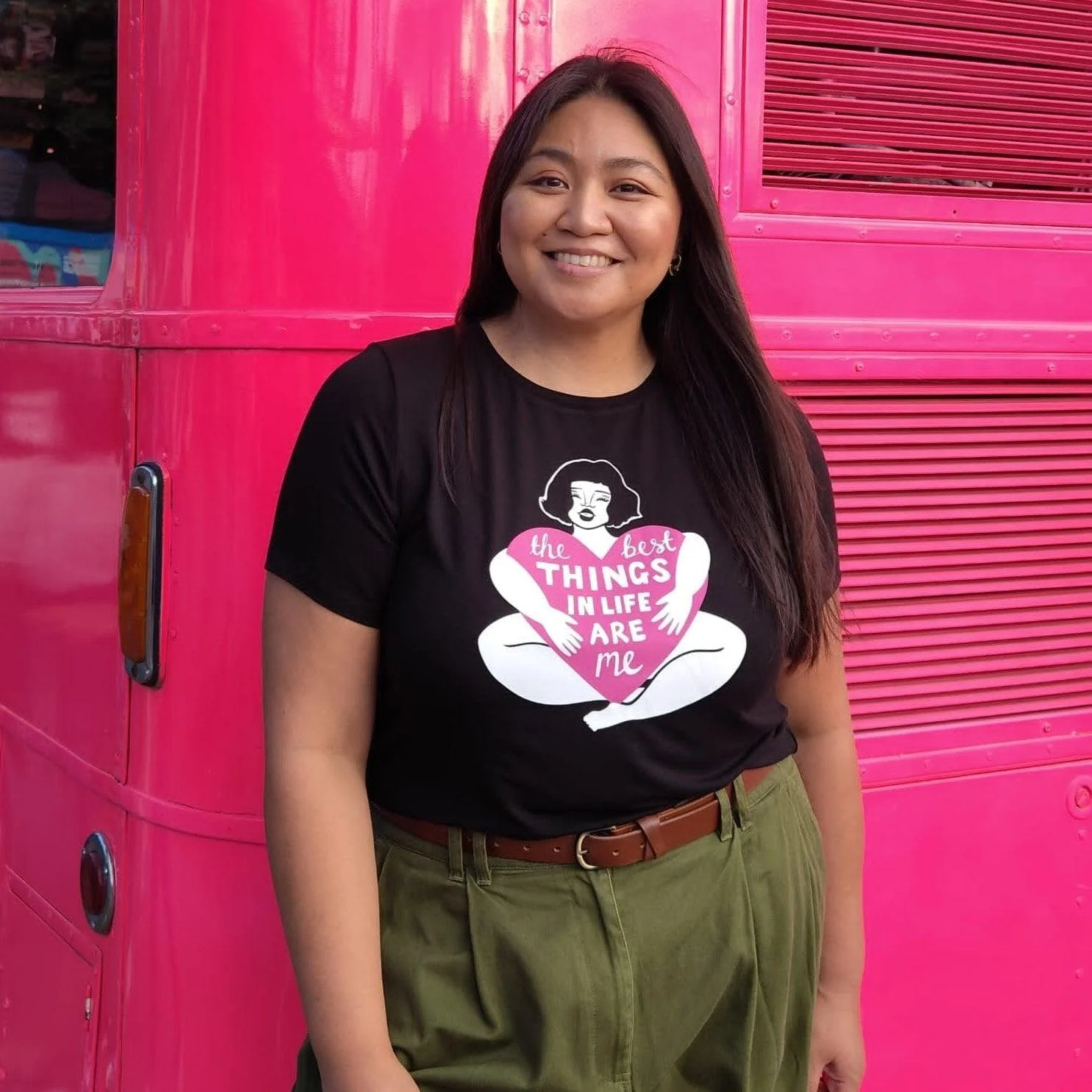 Simply the Best T-shirt - Zenithce