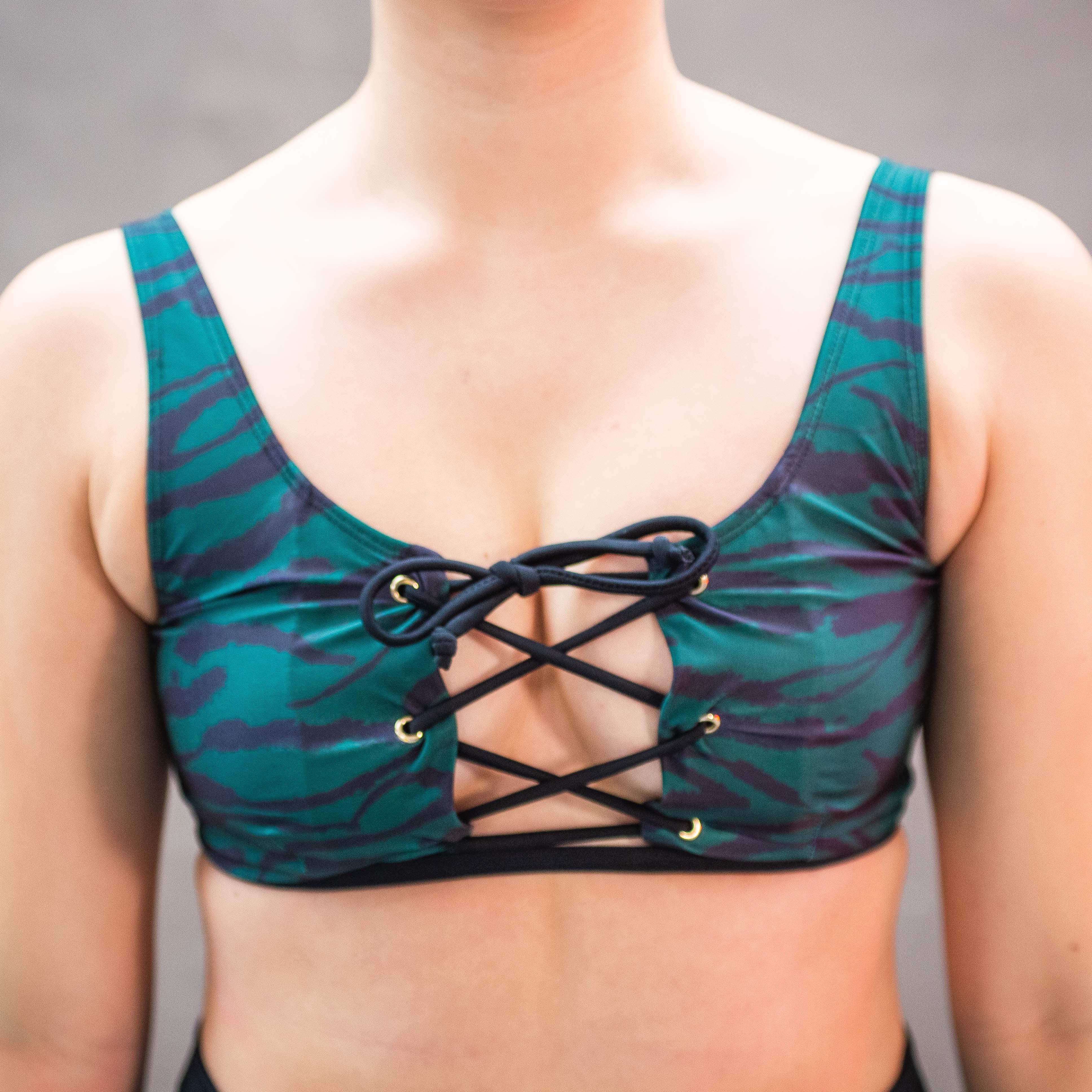 Wild Stallion Bikini Top - Zenithce