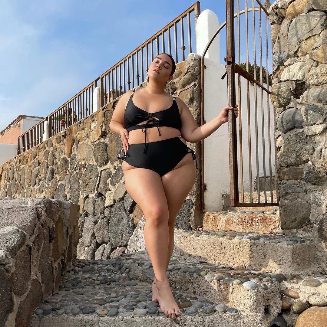 Babe with the Power Bikini Top - Zenithce