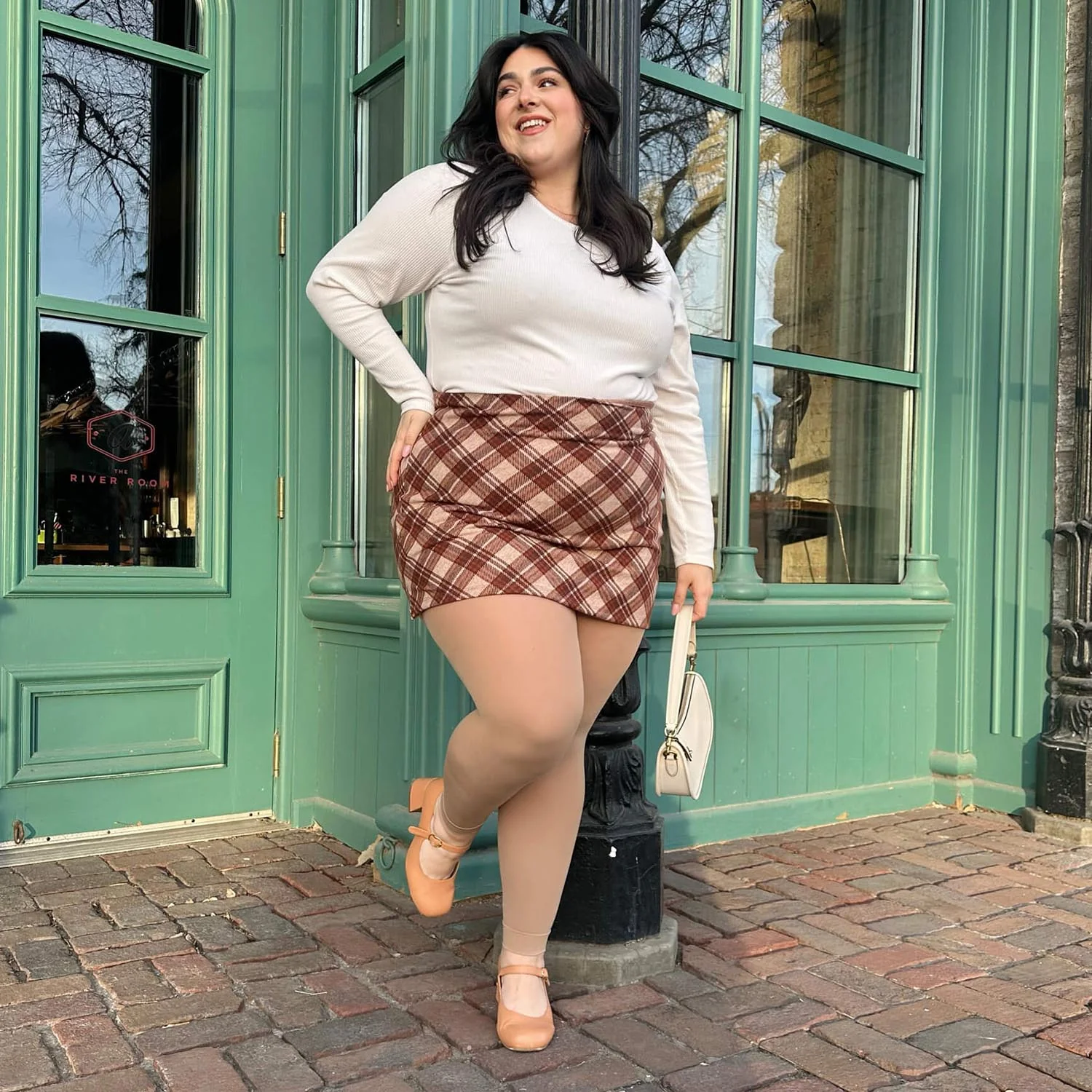 Footless Tights - Blissful - Zenithce