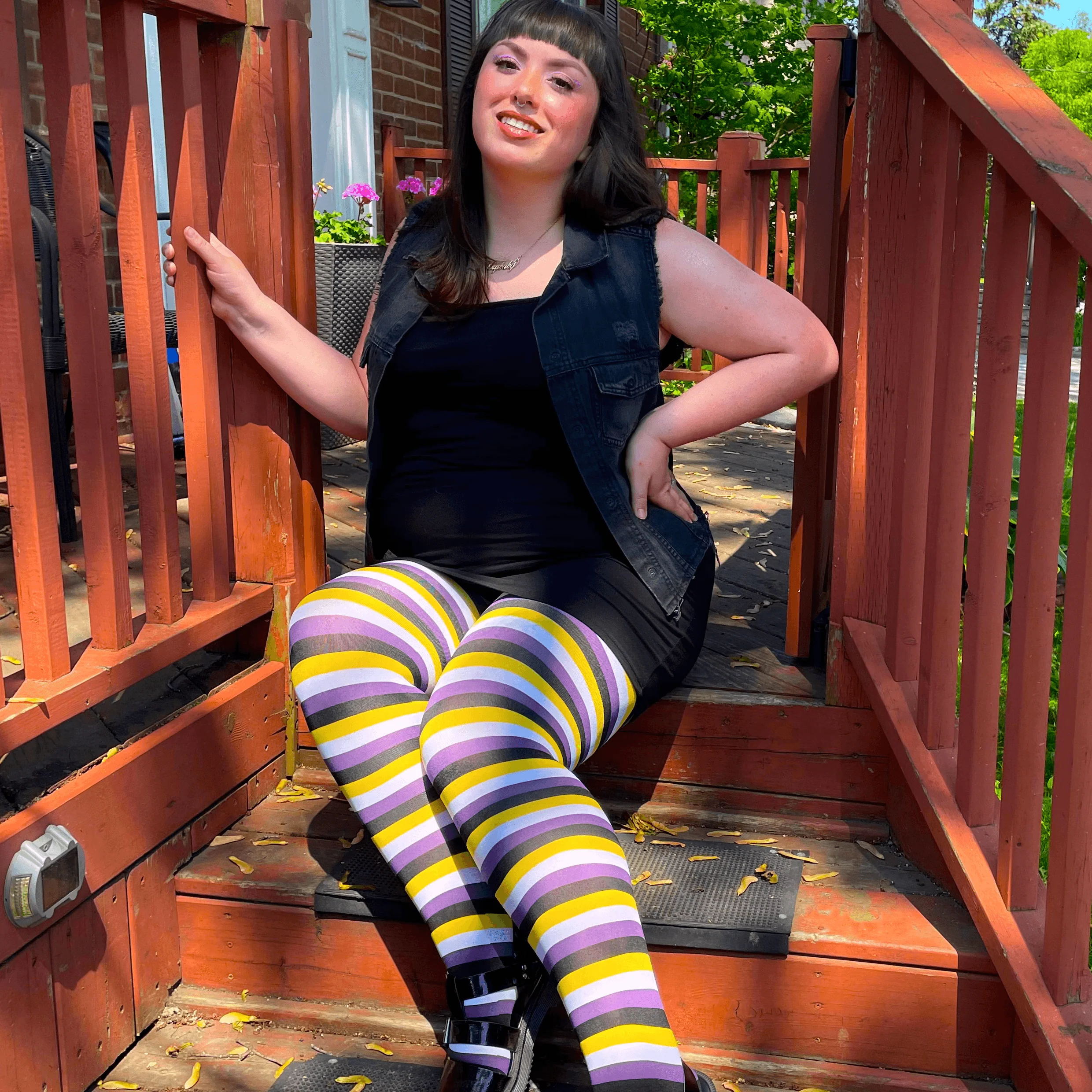 Pride Tights - Elliot - Zenithce