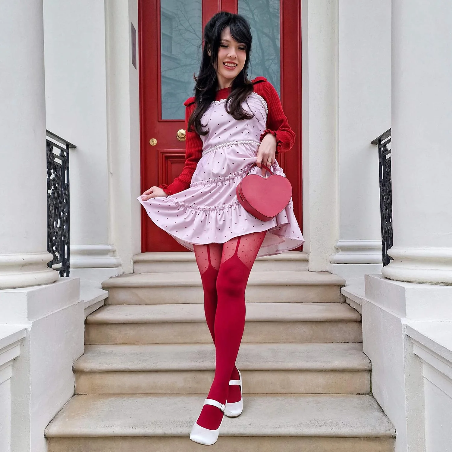 The Polka - Blood Red - Zenithce