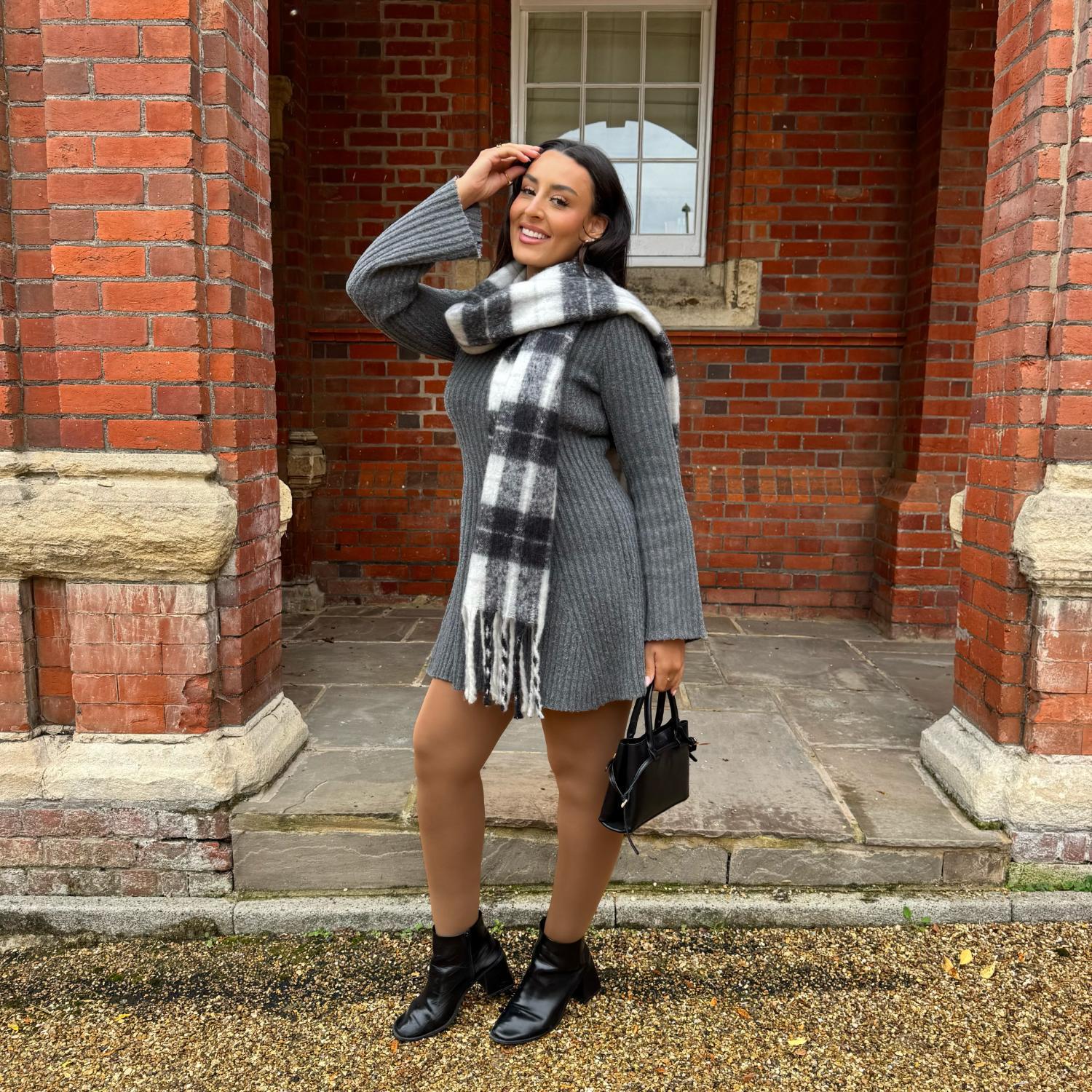 120 Denier Tights - Caramel Latte - Zenithce