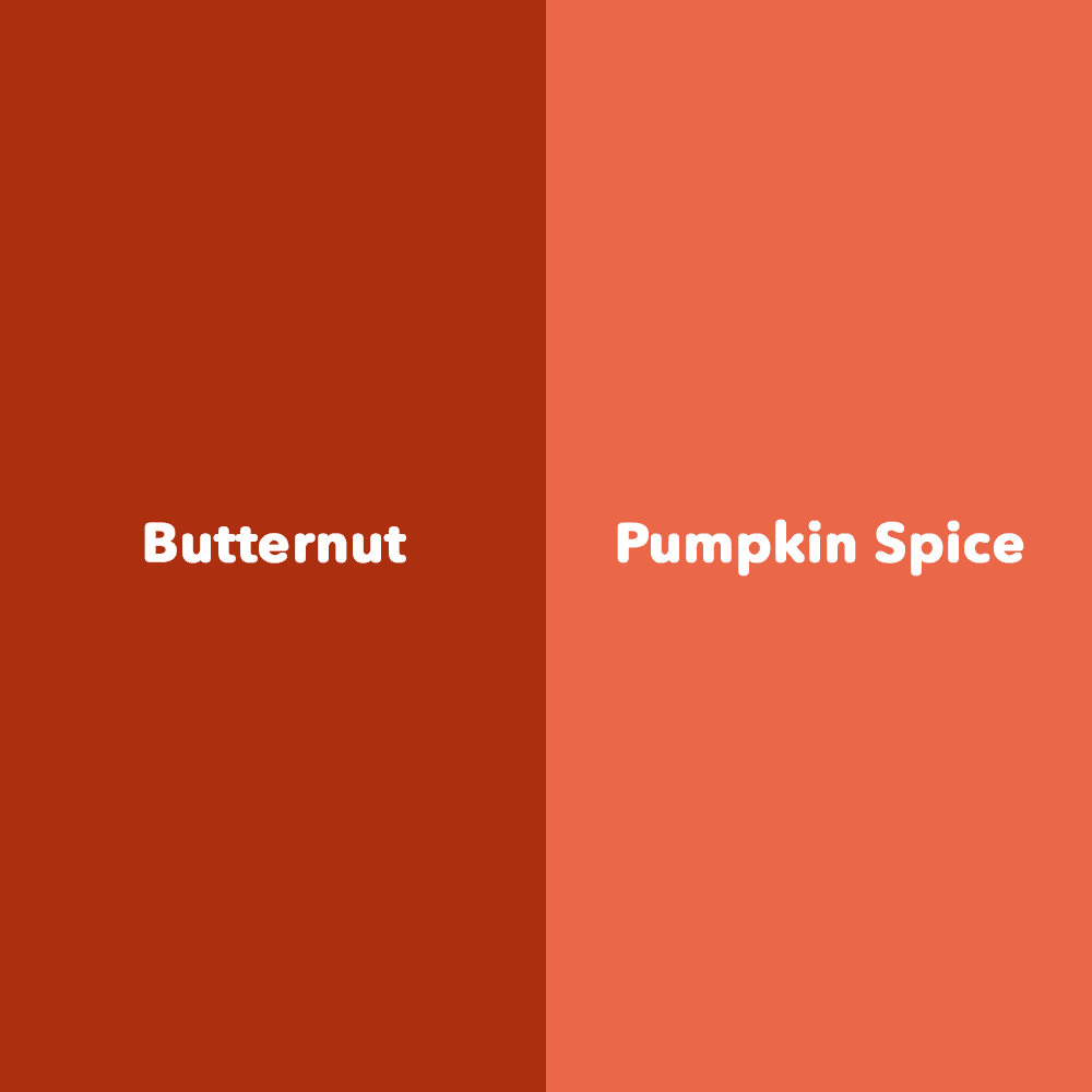 Footless Tights - Butternut - Zenithce