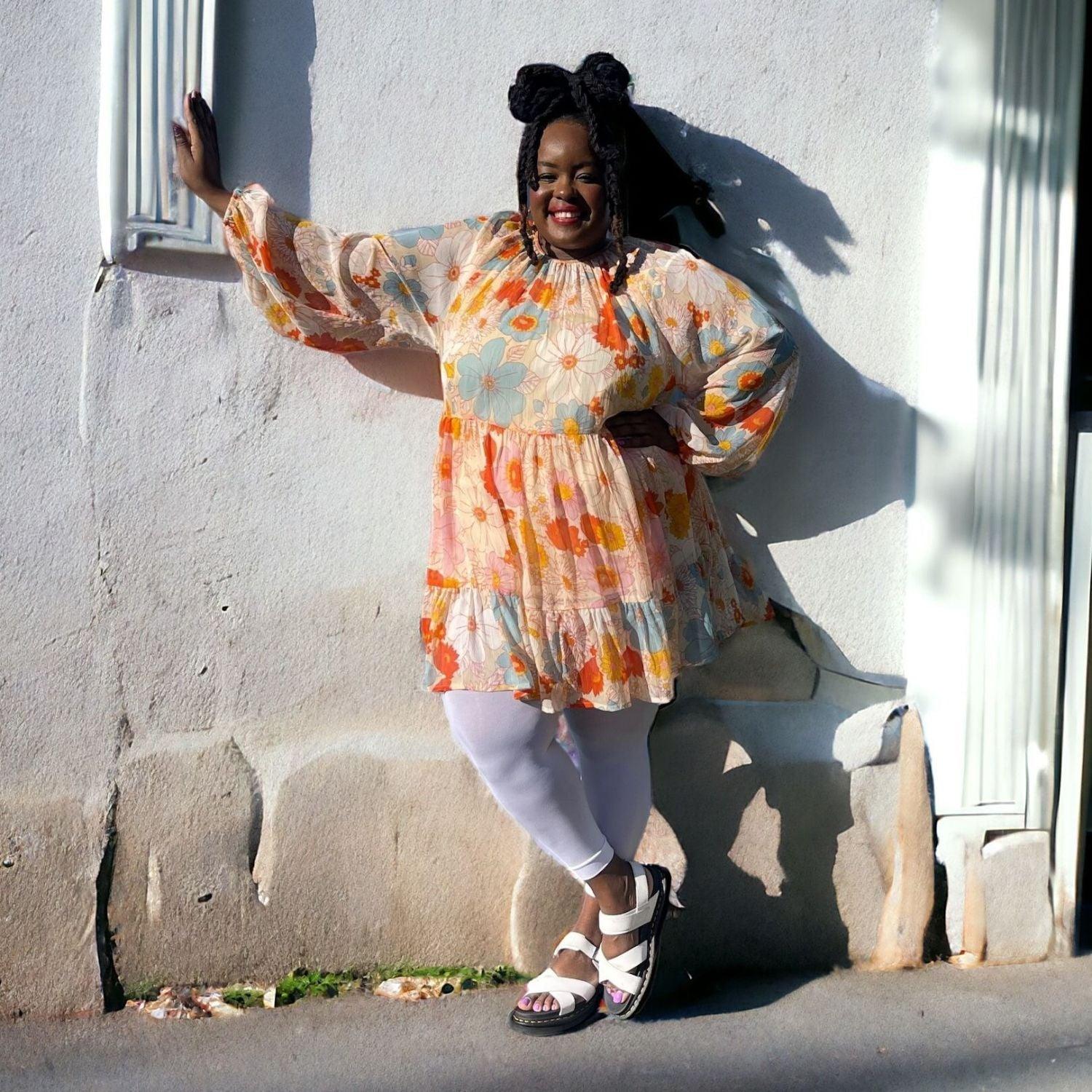 Stay Cool Capri Tights - White - Zenithce