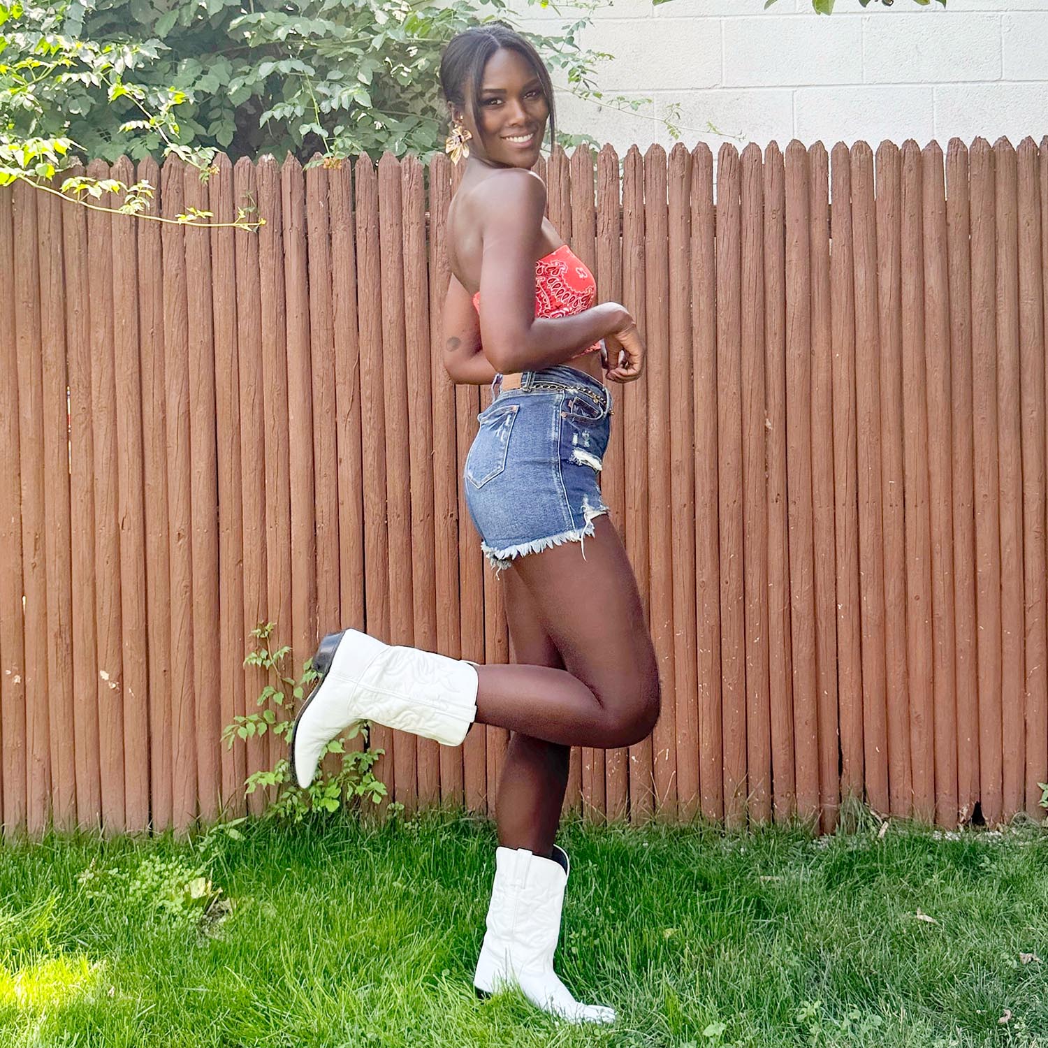 30 Denier Sheer Halo Tights - Praline - Zenithce