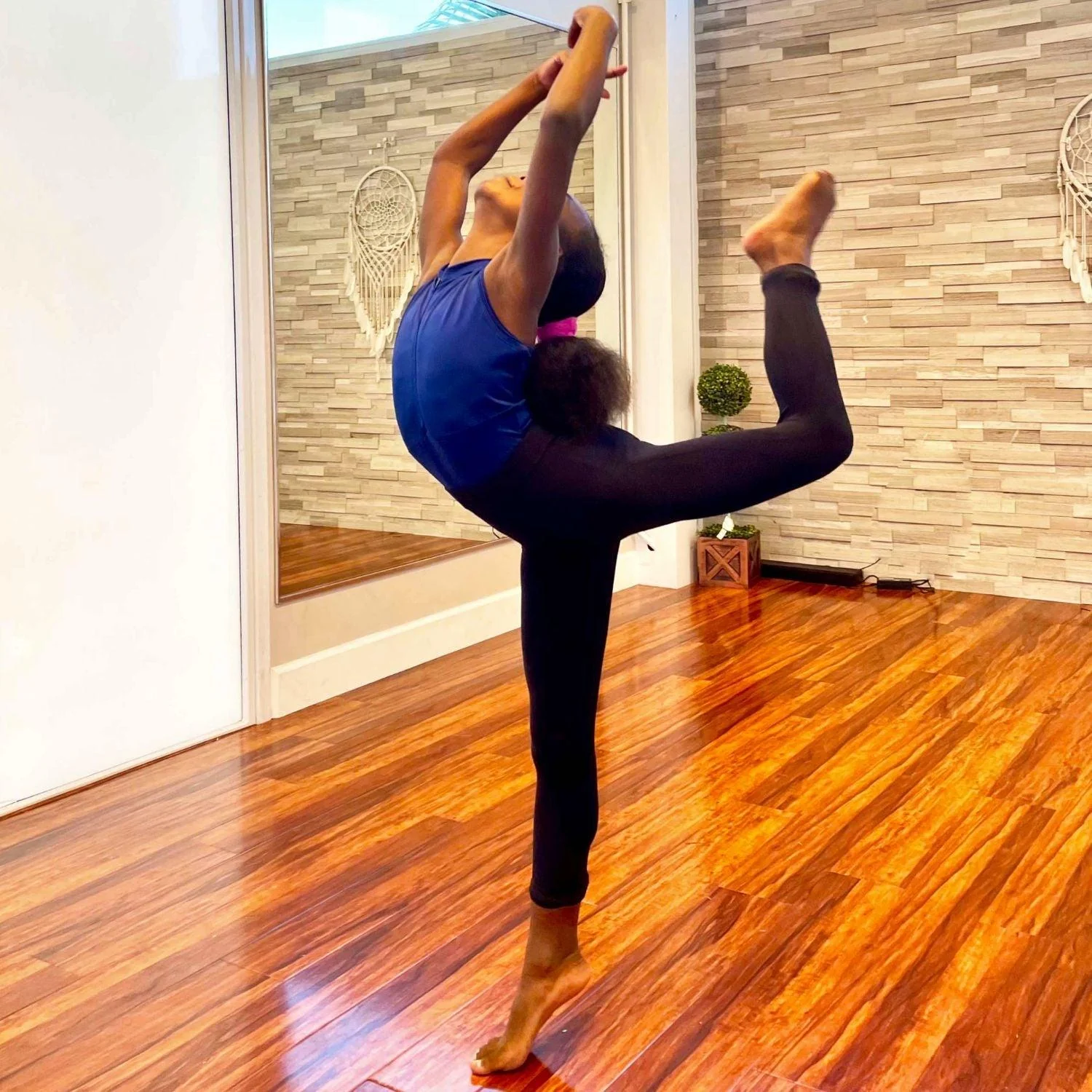 Tween Convertible Dance Tights - Black - Zenithce