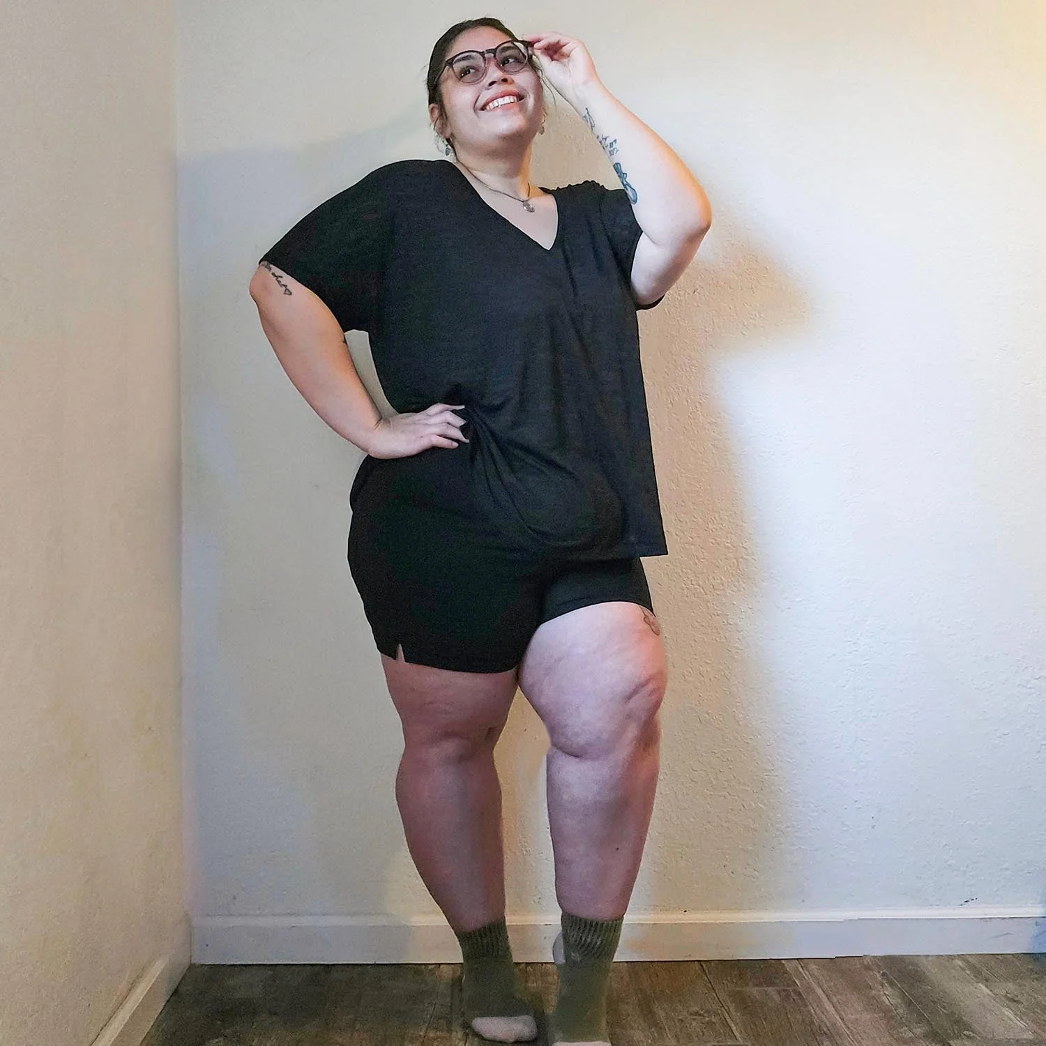 Burnout Sleep T-Shirt - Black - Zenithce