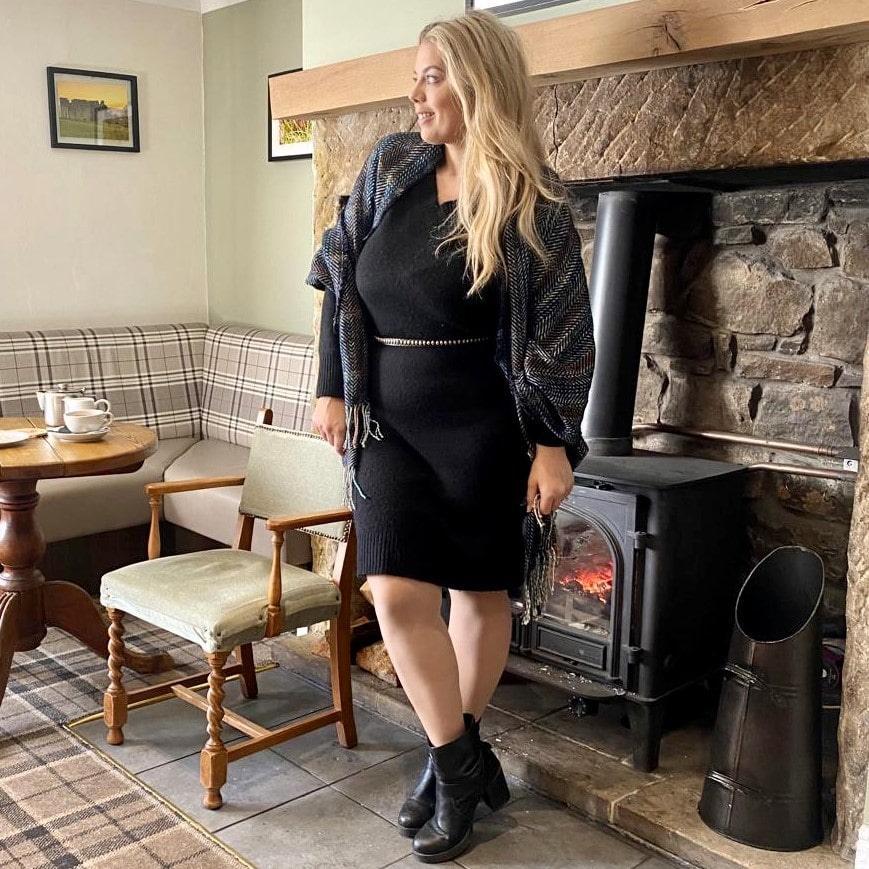 50 Denier Tights - Builder��s Tea - Zenithce