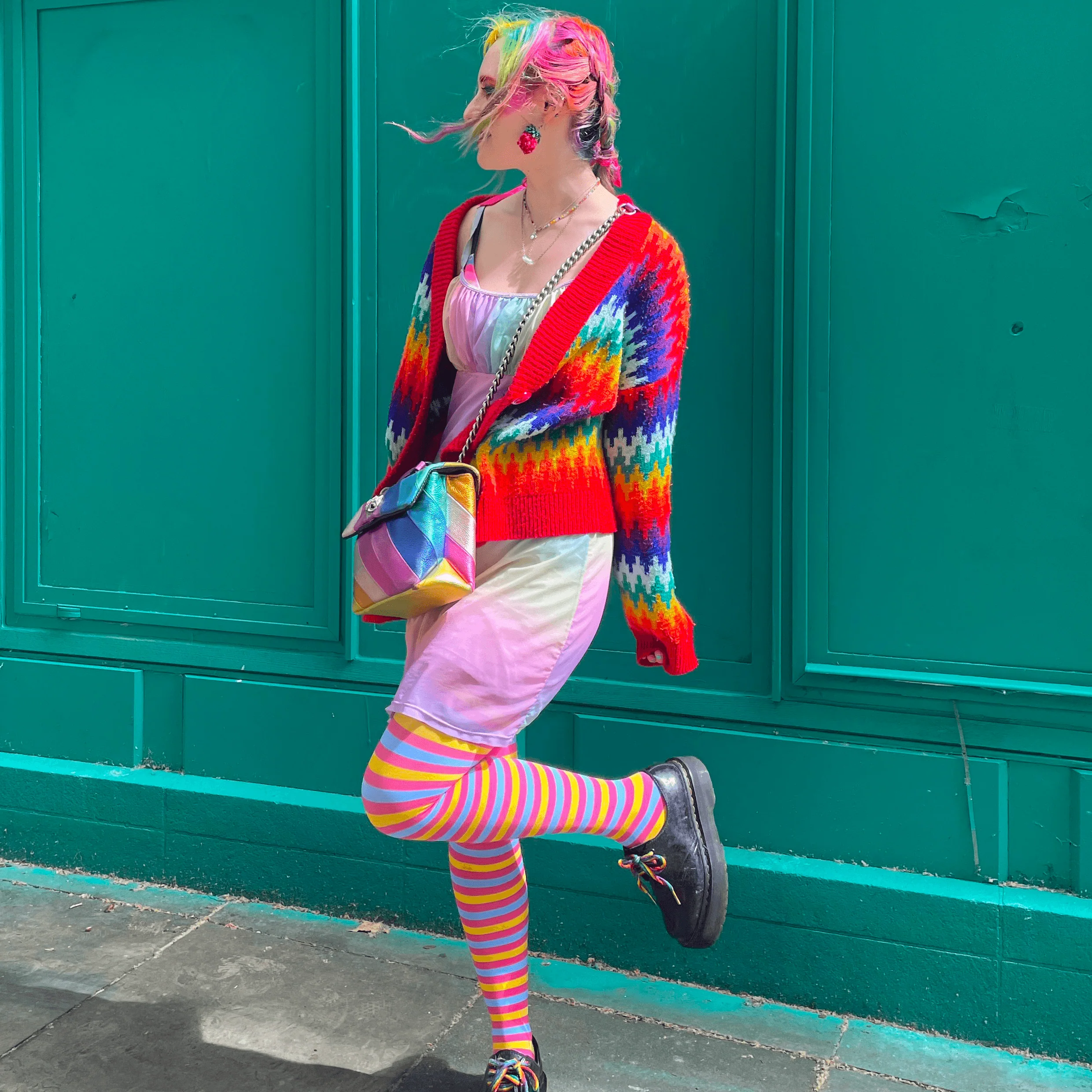 Pride Tights - Janelle - Zenithce