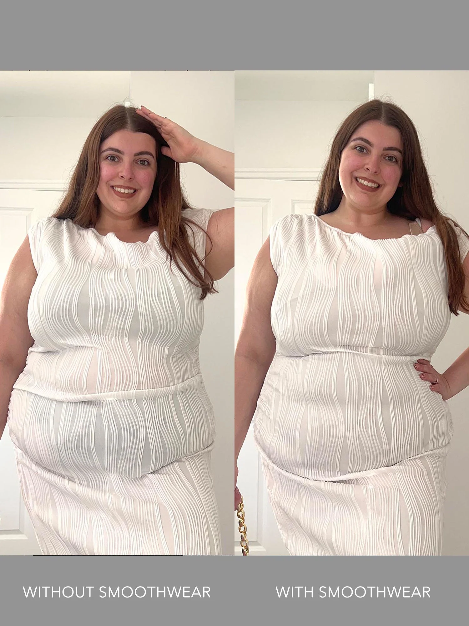 Smoothwear Open Bust Bodysuit - Blissful - Zenithce