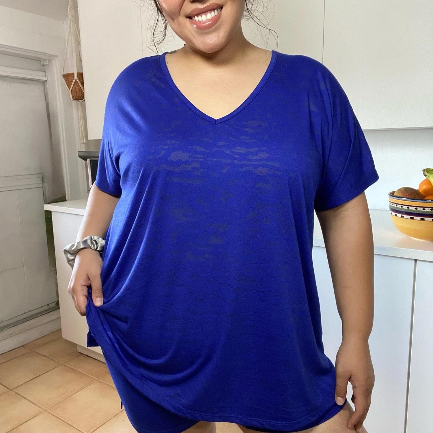 Burnout Sleep T-Shirt - Arabesque - Zenithce