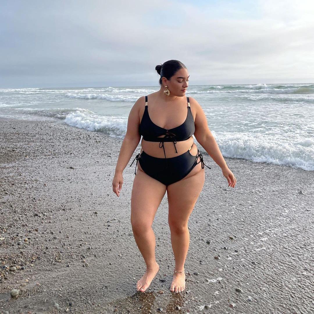 Babe with the Power Bikini Top - Zenithce