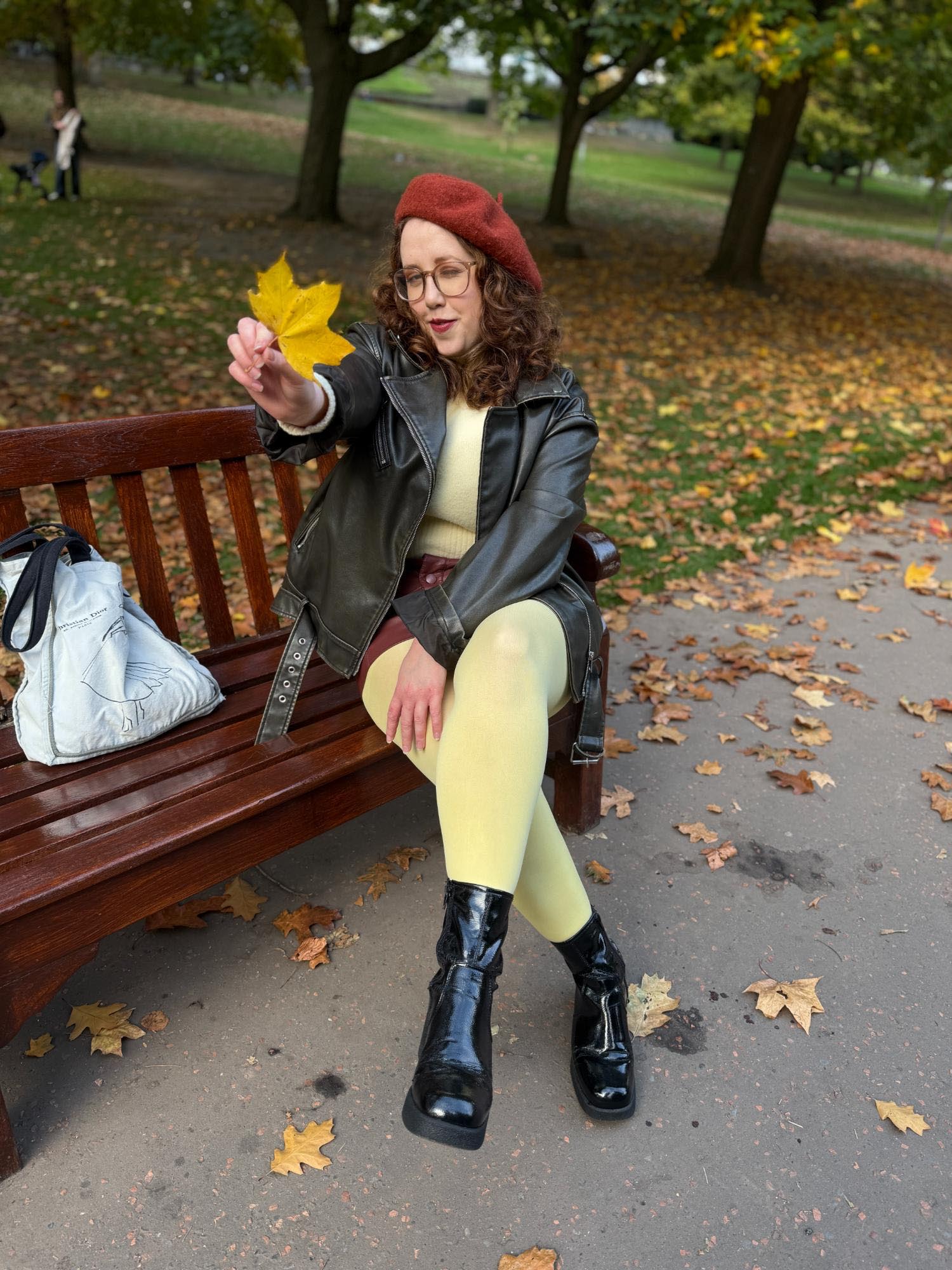 120 Denier Tights - Butter - Zenithce