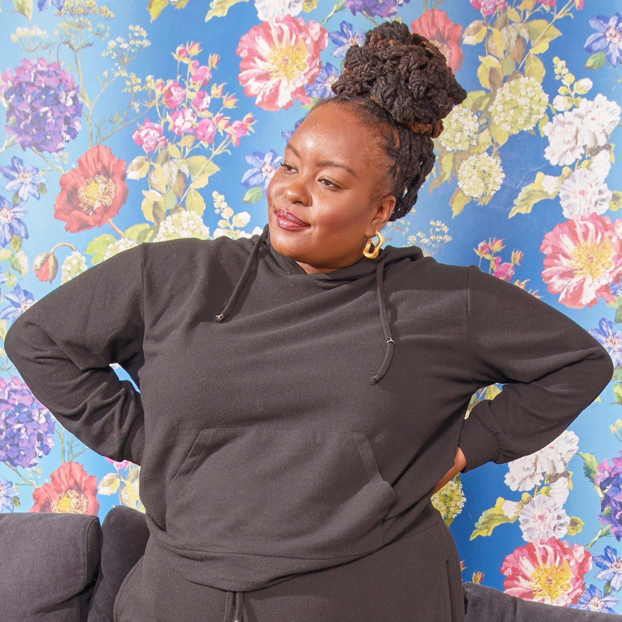 Hoodie - Black - Zenithce