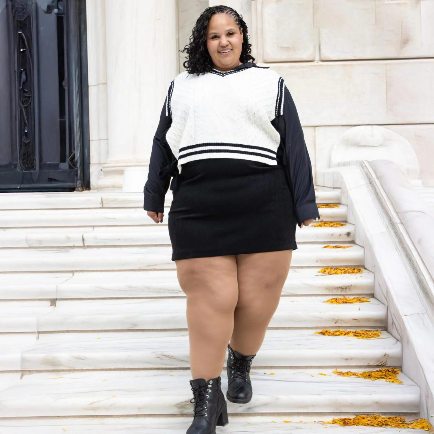 120 Denier Tights - Caramel Latte - Zenithce