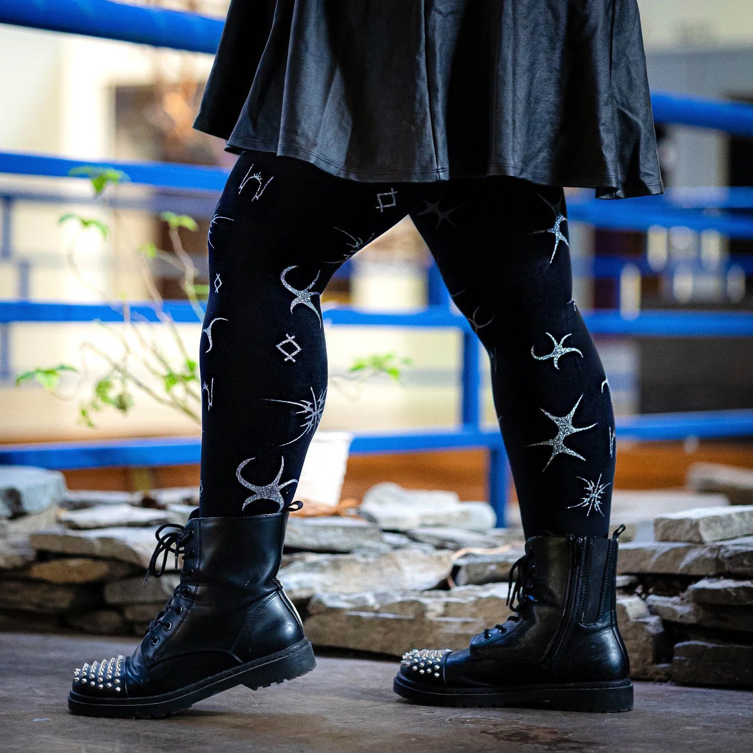 Silver Ink - Zenithce