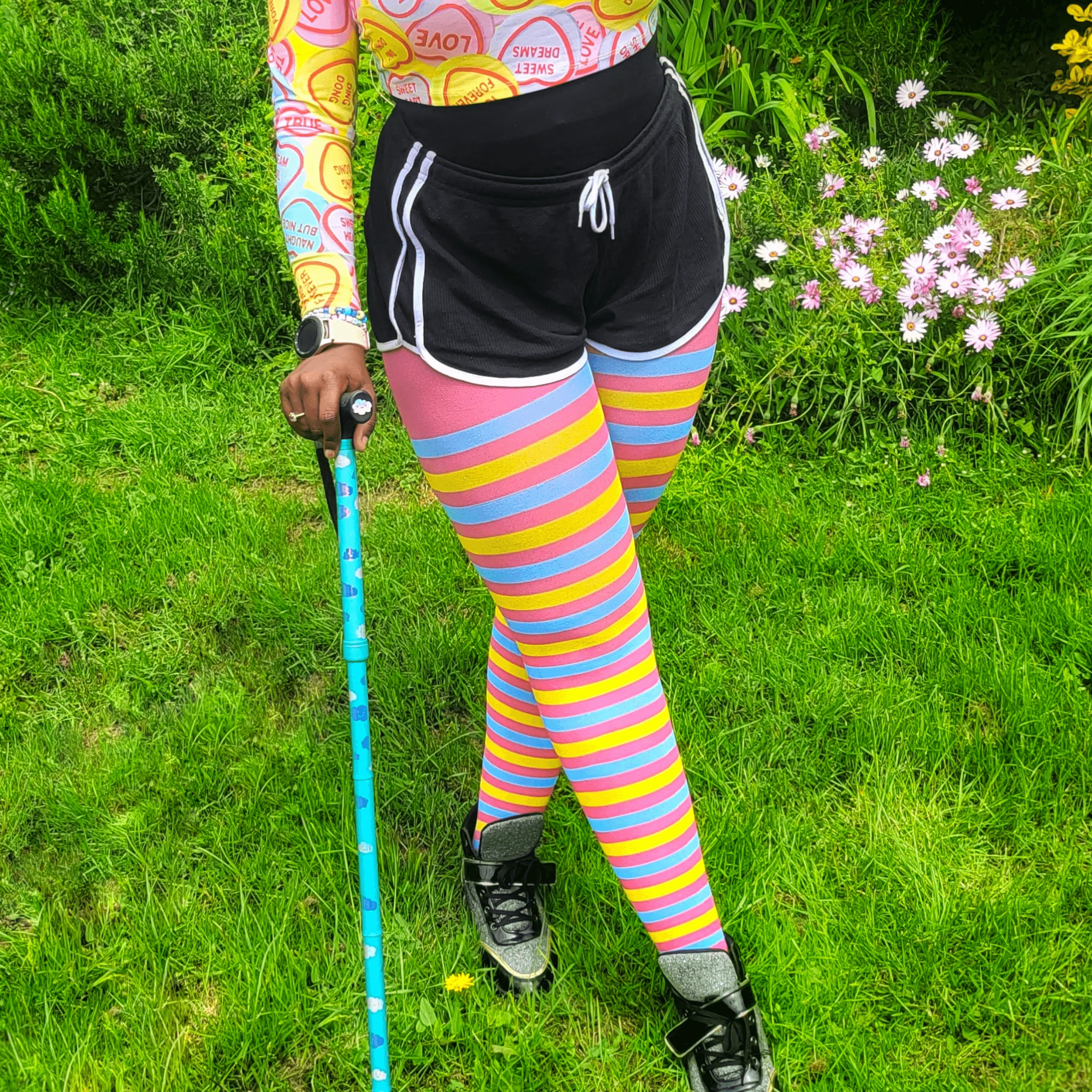 Pride Tights - Janelle - Zenithce