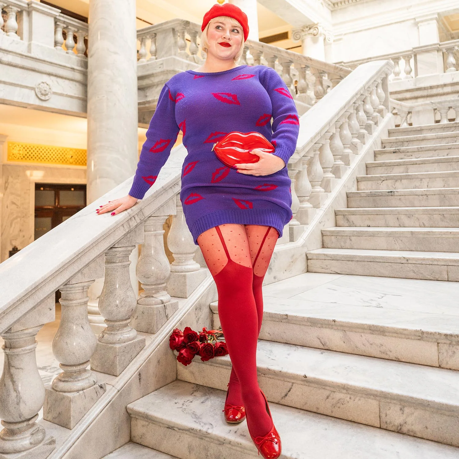 The Polka - Blood Red - Zenithce