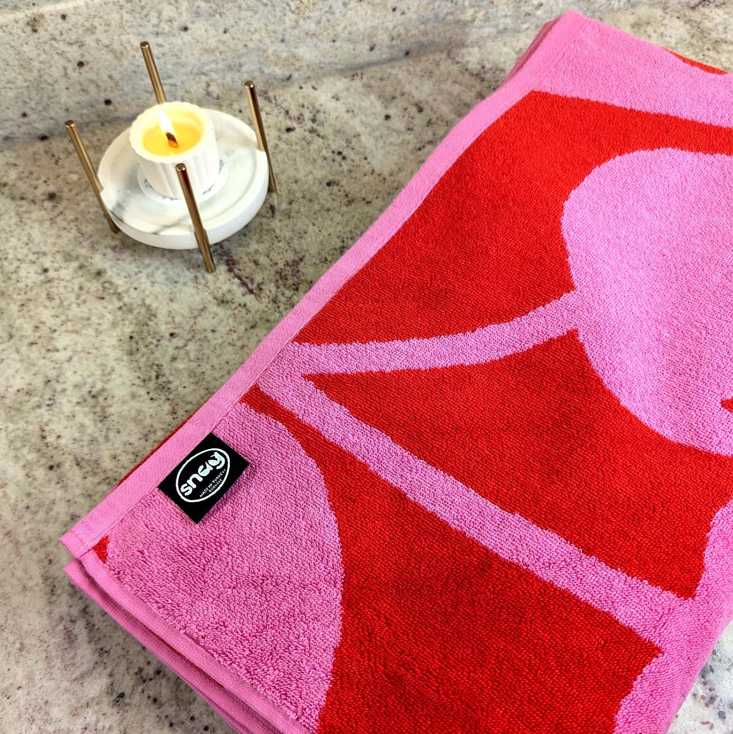 Plushie Towel - Fruity - Zenithce