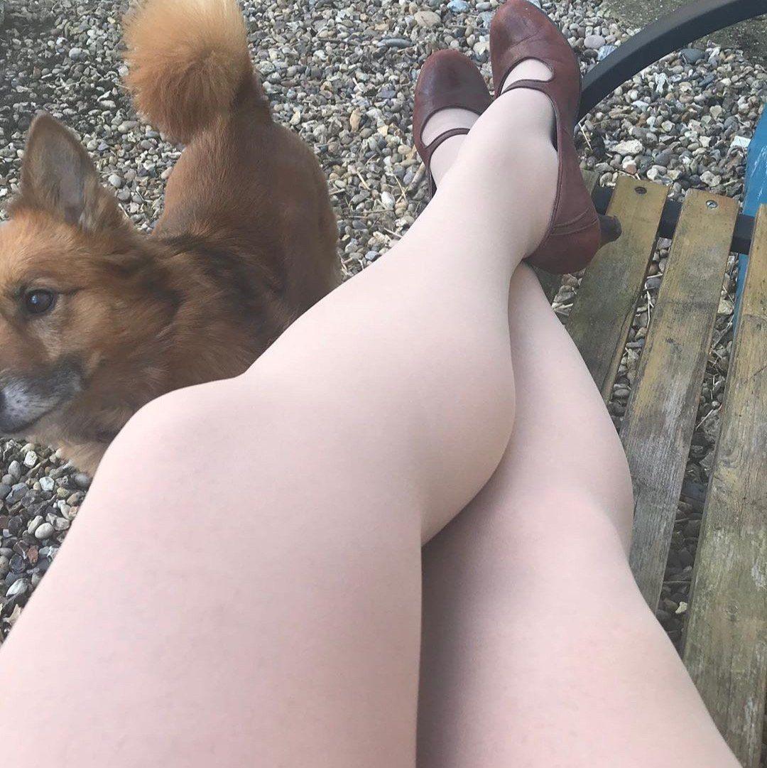 50 Denier Tights - Builder��s Tea - Zenithce