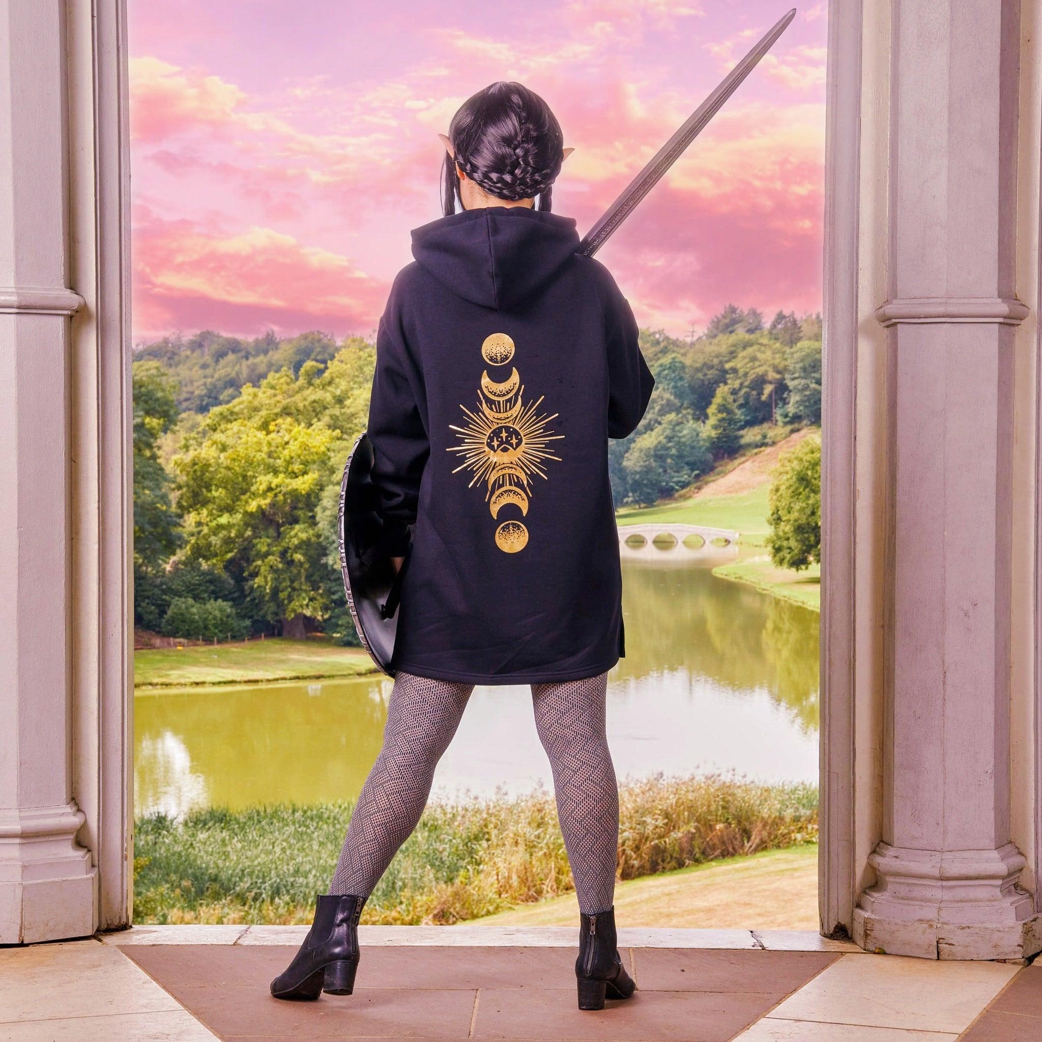 Organic Cotton ACOTAR Hoodie - High Lady - Zenithce