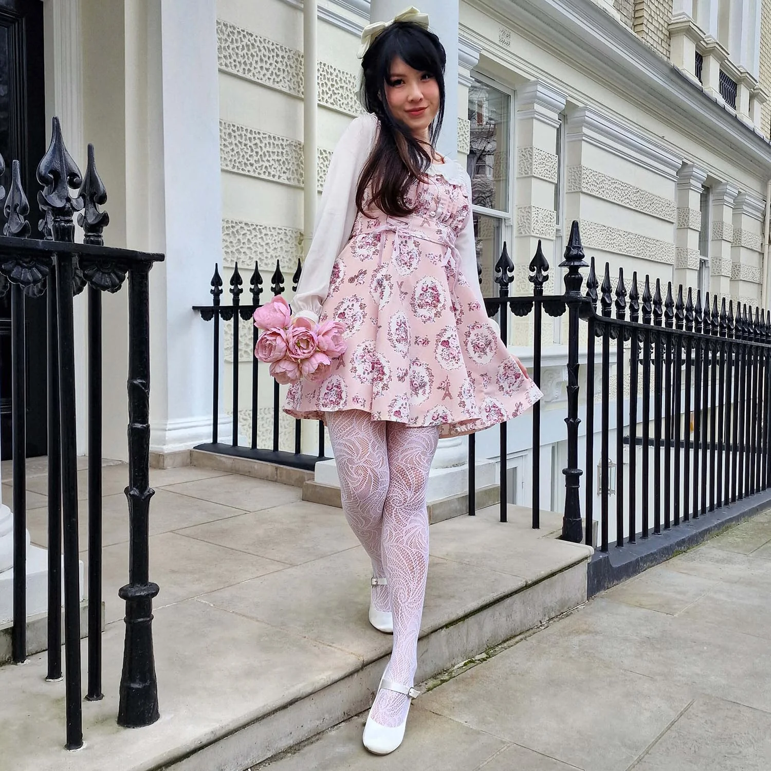 Time Warp - White - Zenithce