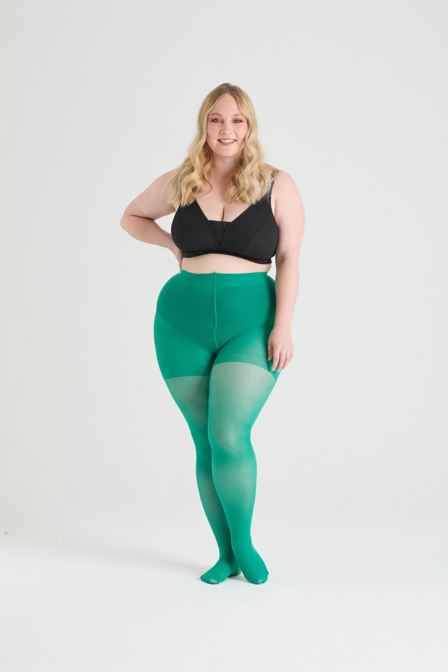 30 Denier Sheer Tights - Craic - Zenithce