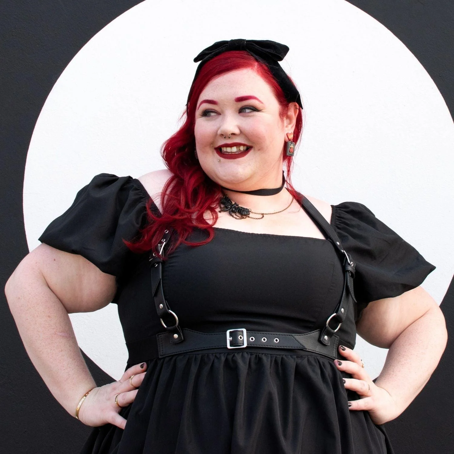 O-Ring Body Harness - Zenithce