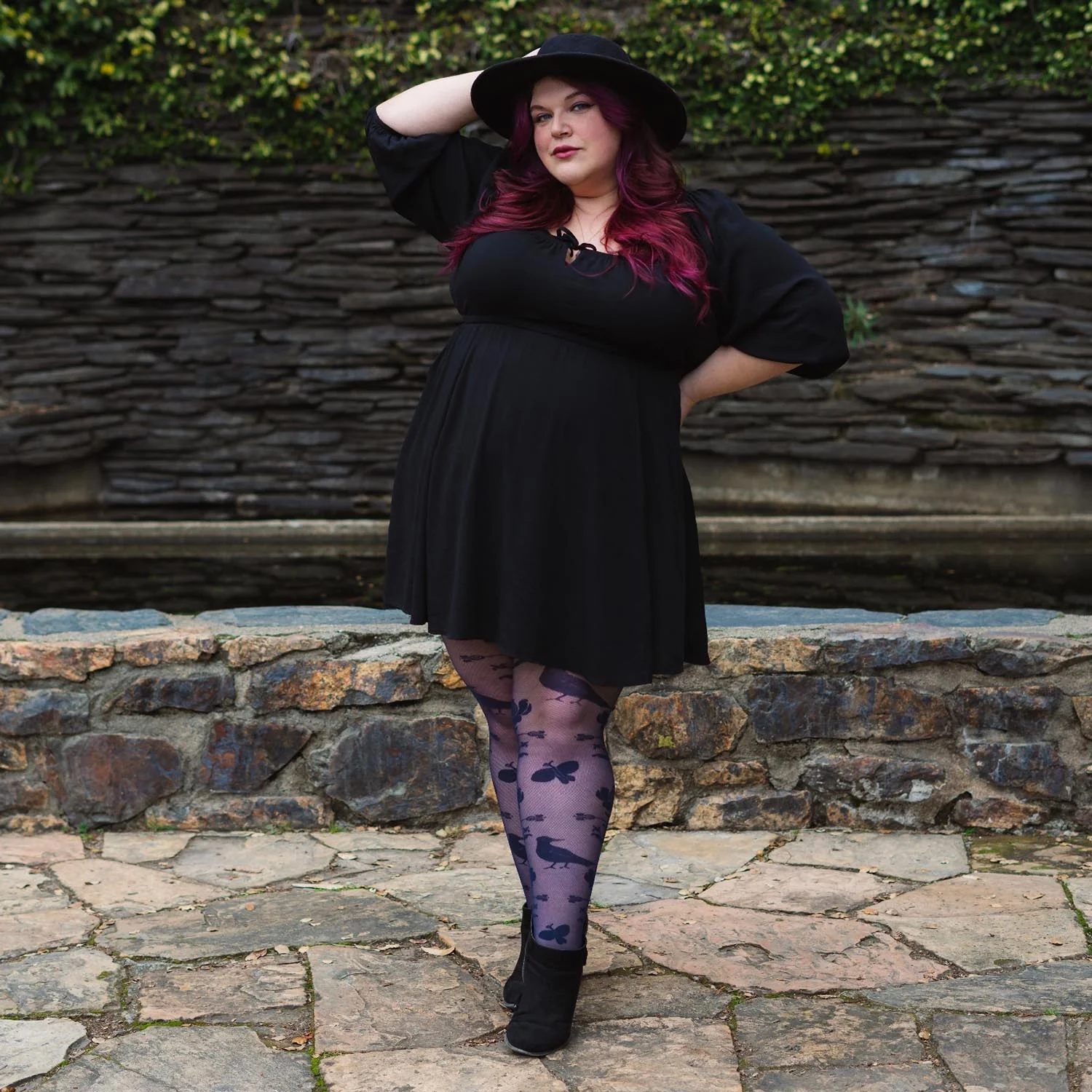 Grimoire - Navy - Zenithce