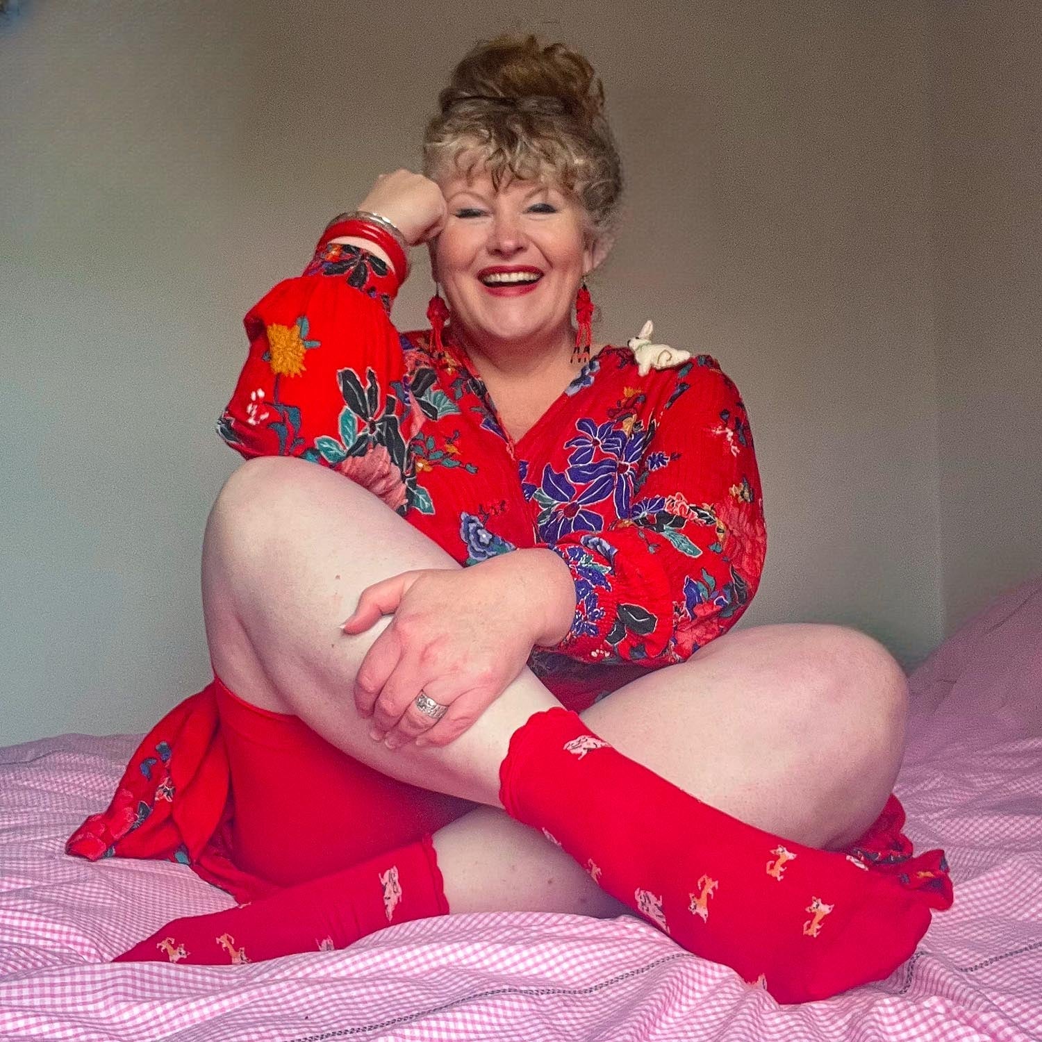 Bamboo Ankle Socks - 3 Pairs in Woof - Zenithce