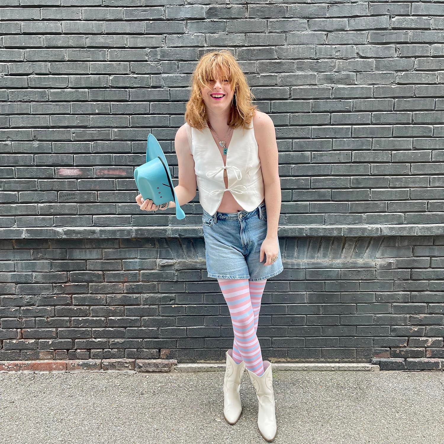 Pride Tights - Laverne - Zenithce