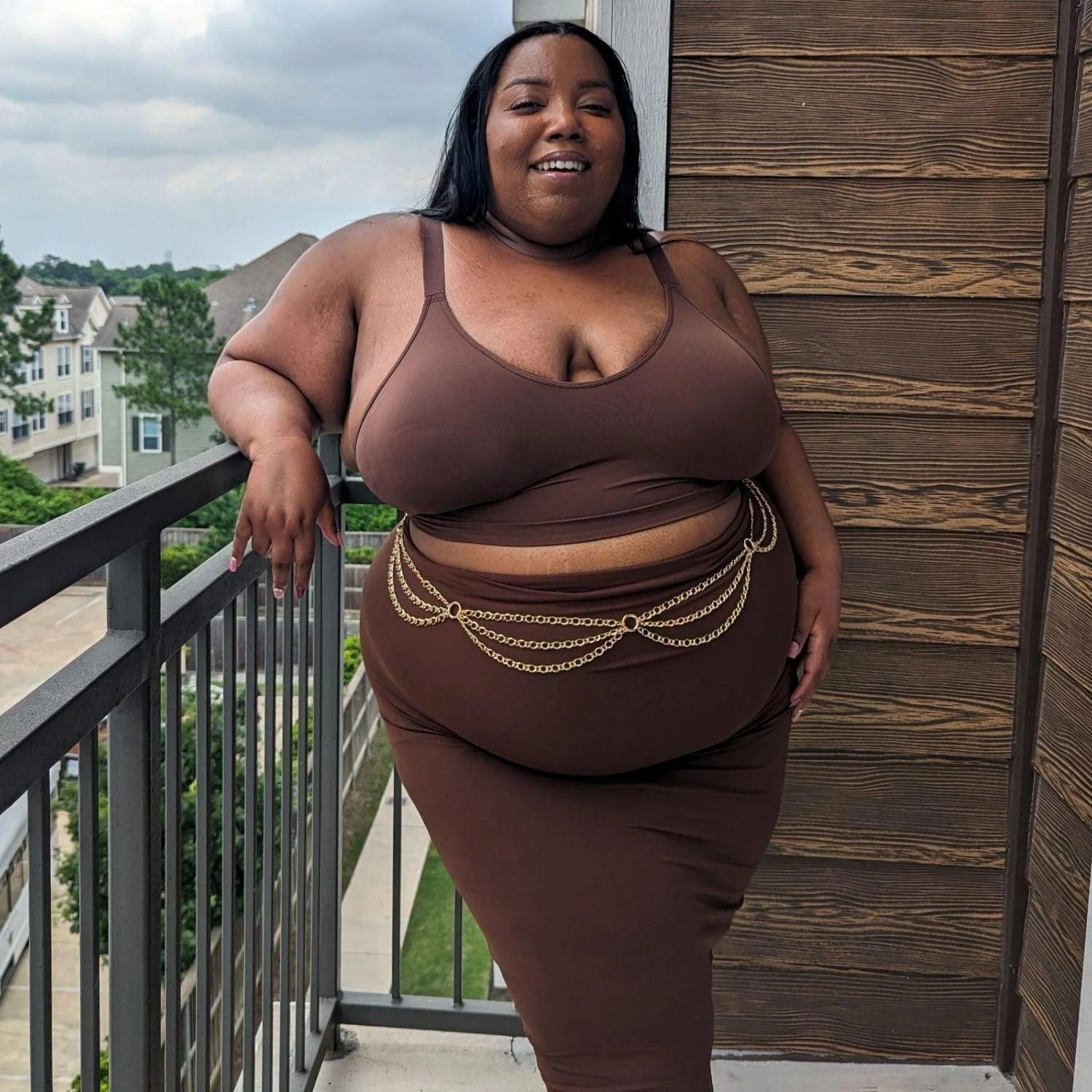 Body Jewellery - Gaia - Gold - Zenithce