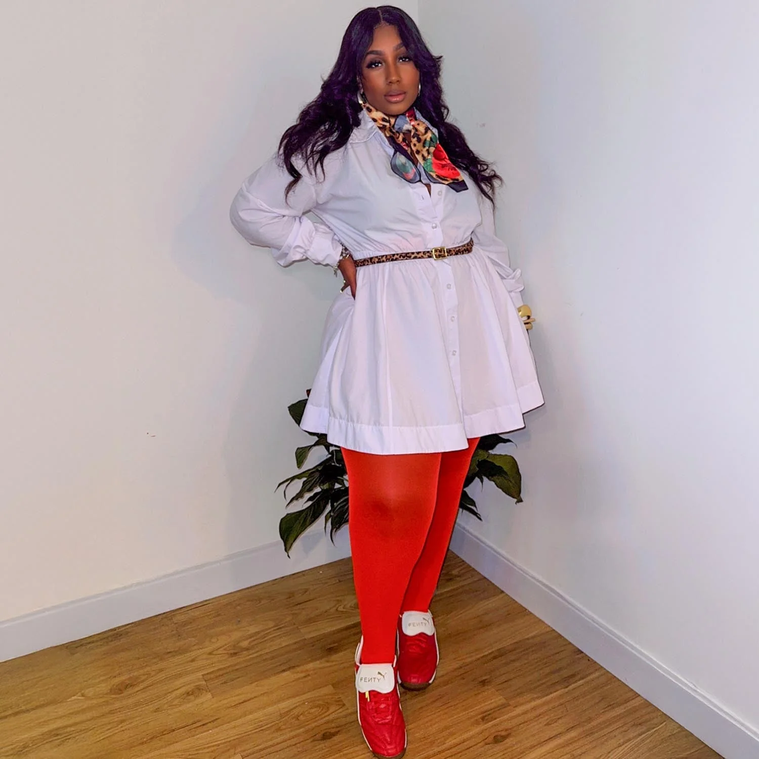 50 Denier Tights - Sangria - Zenithce