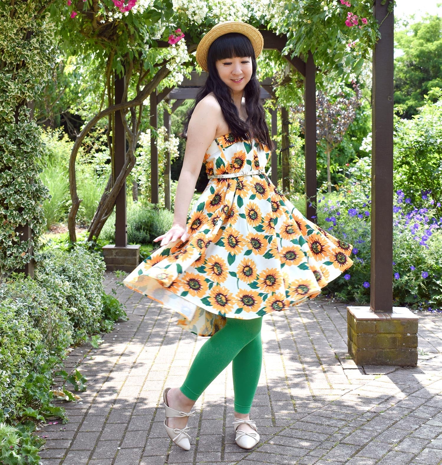 Footless Tights - Craic - Zenithce