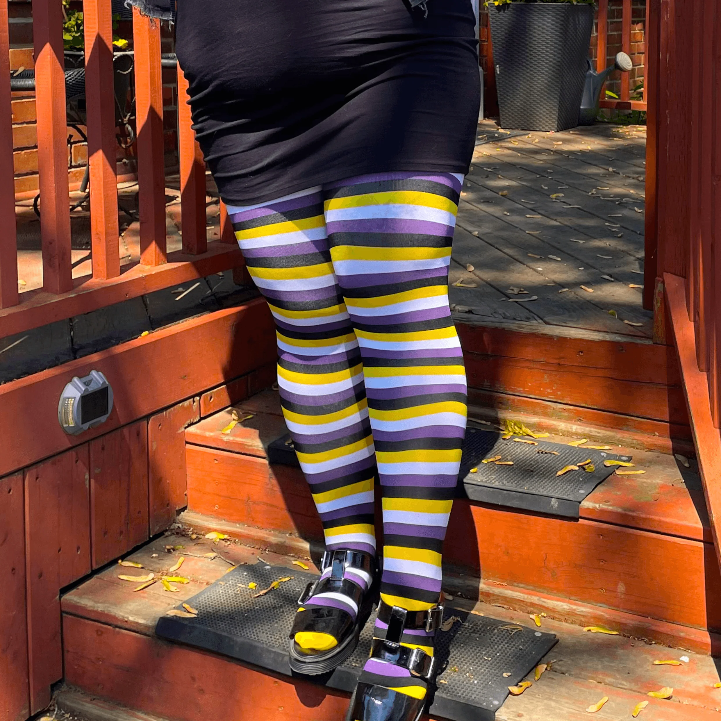 Pride Tights - Elliot - Zenithce
