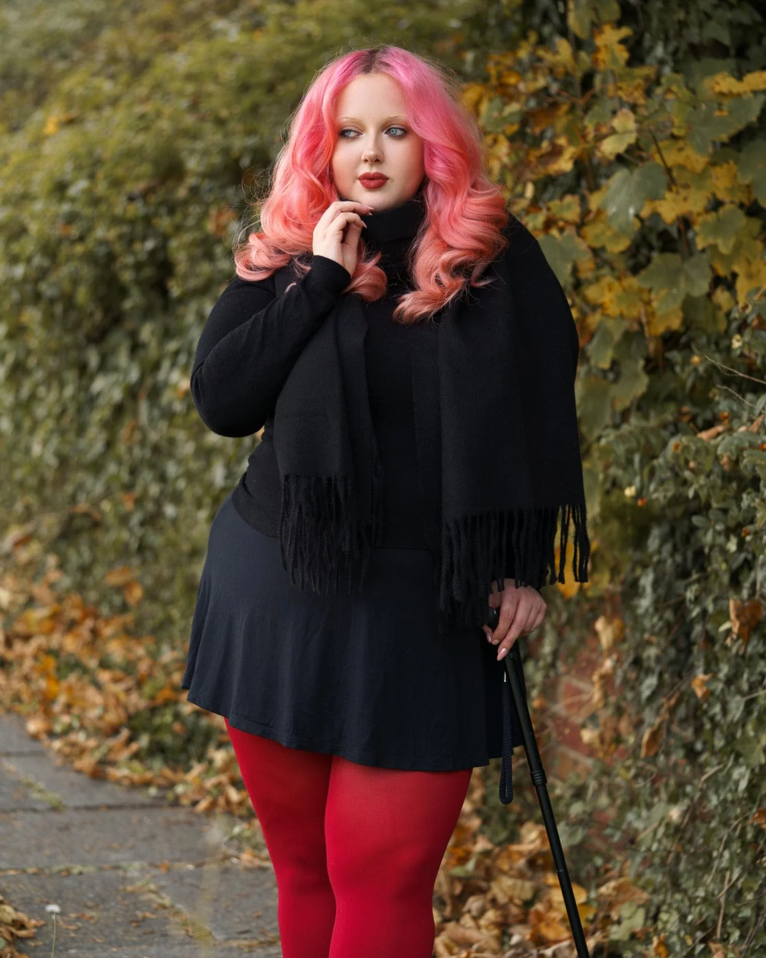 120 Denier Tights - Pirouette - Zenithce