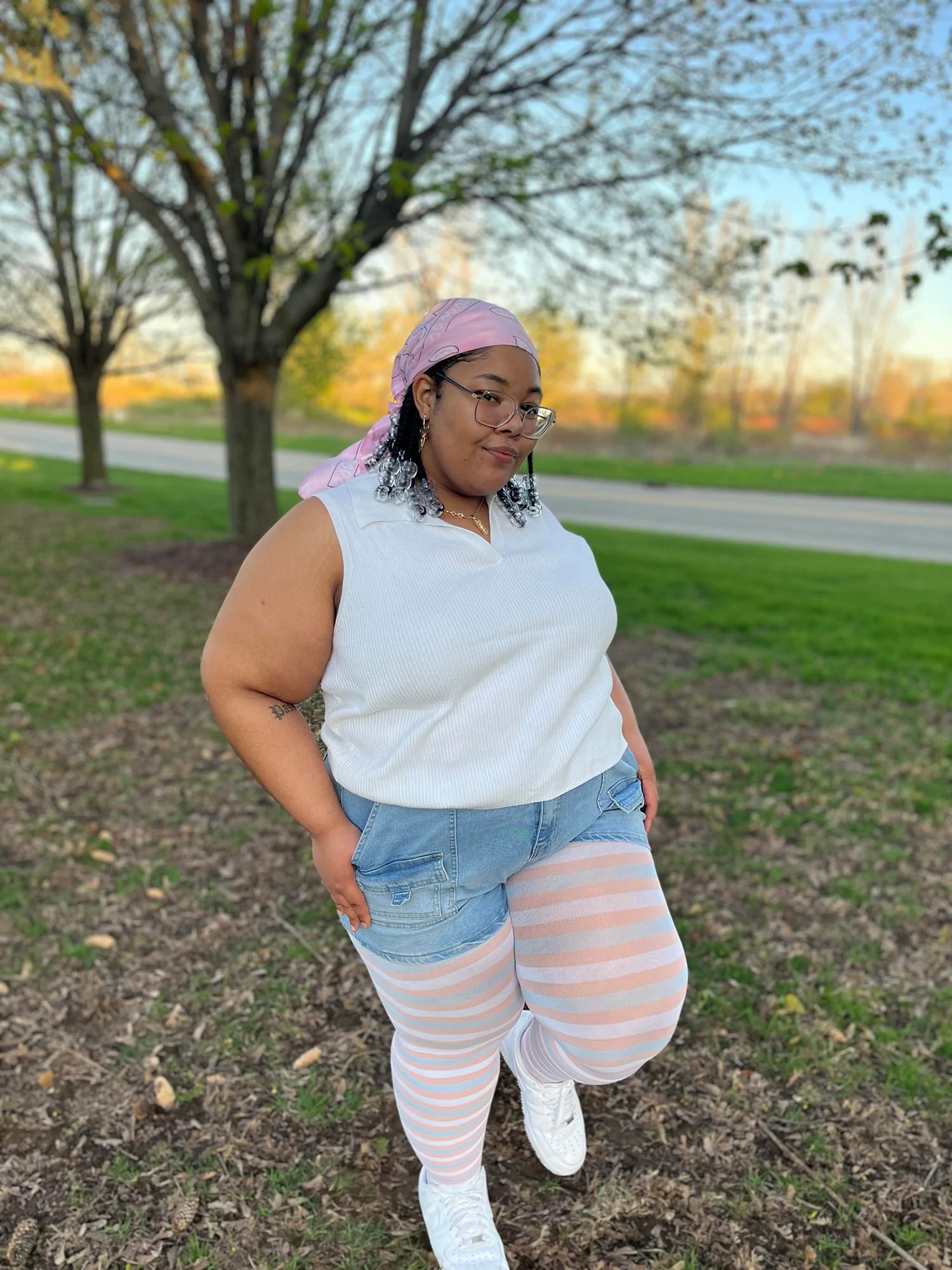 Pride Tights - Laverne - Zenithce