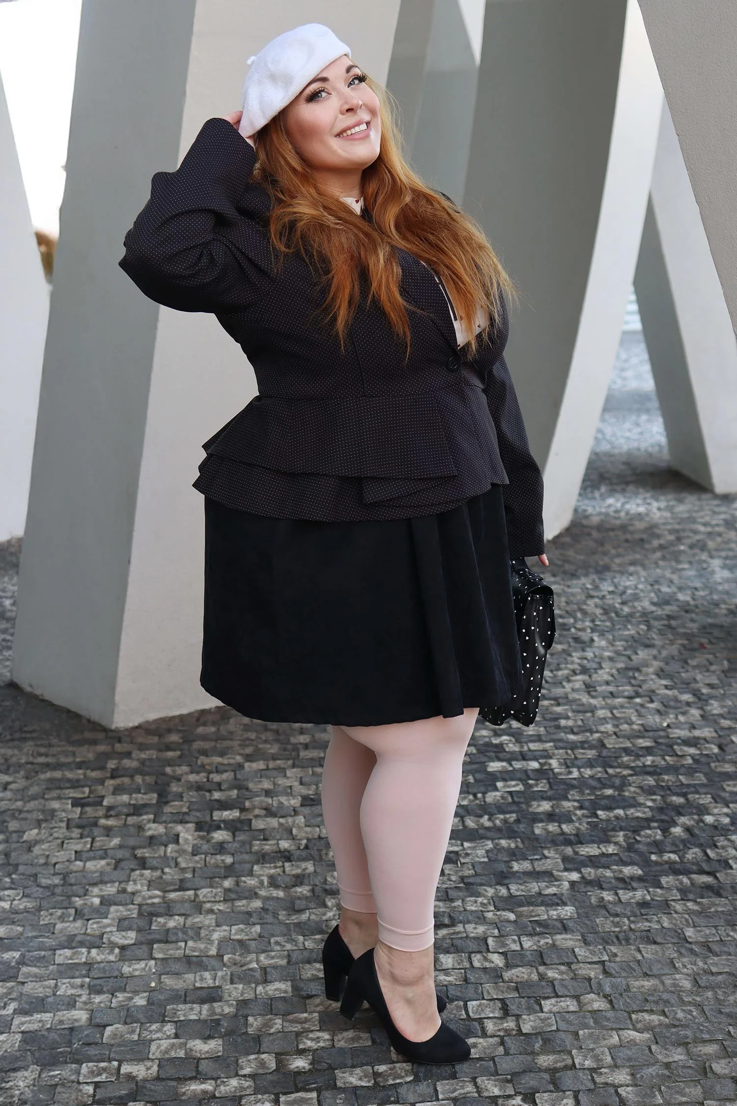 Footless Tights - Majestic - Zenithce