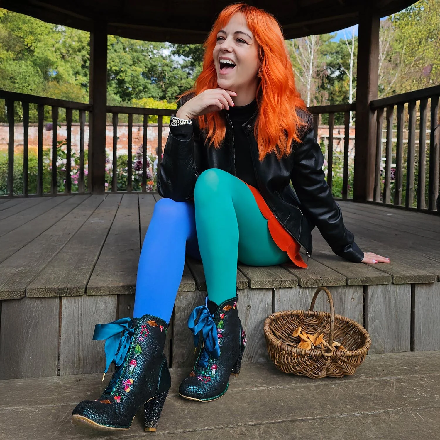 Duo Tights - Bettacock - Zenithce