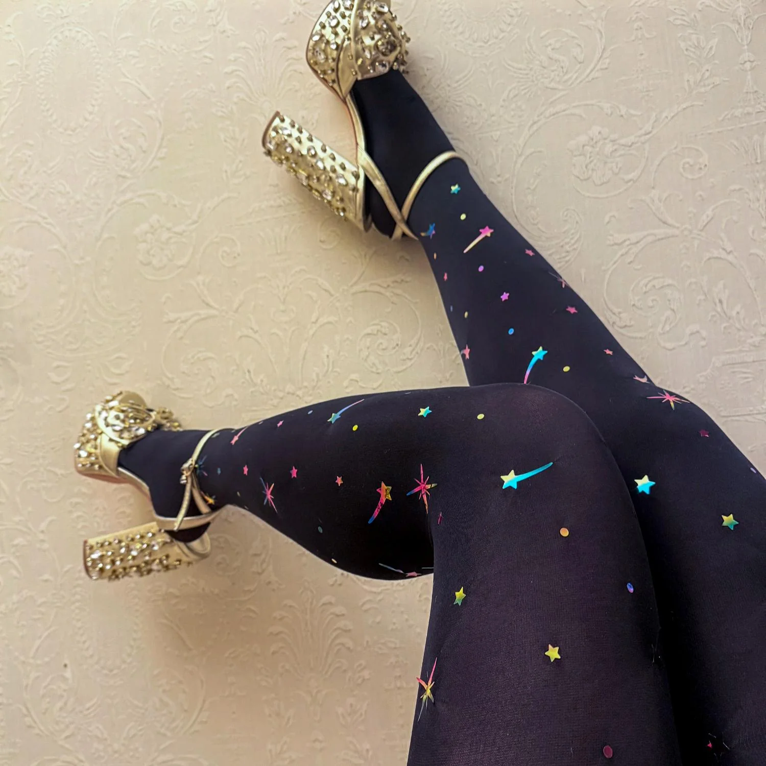 Christmas Tights - StarFall - Zenithce