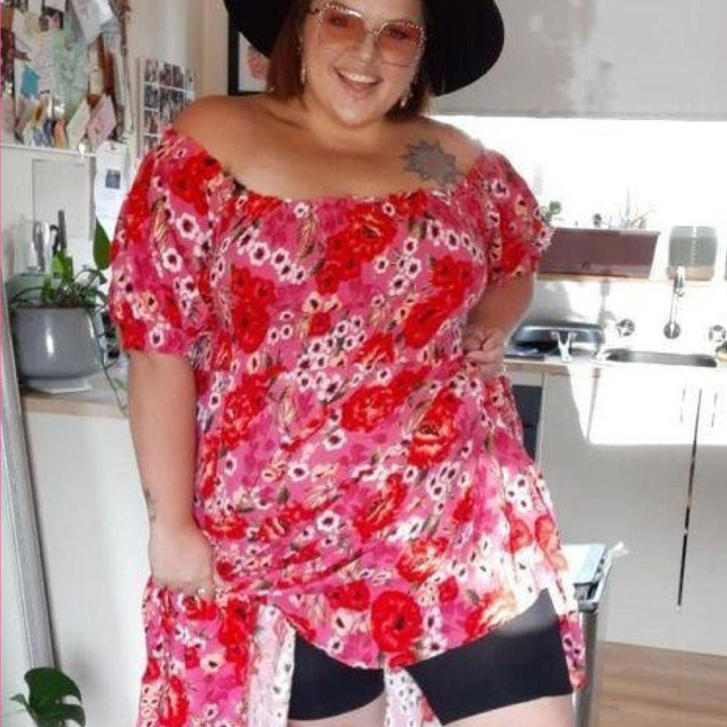 Stay Cool Chub Rub Shorts - 3 Pairs in Black - Zenithce