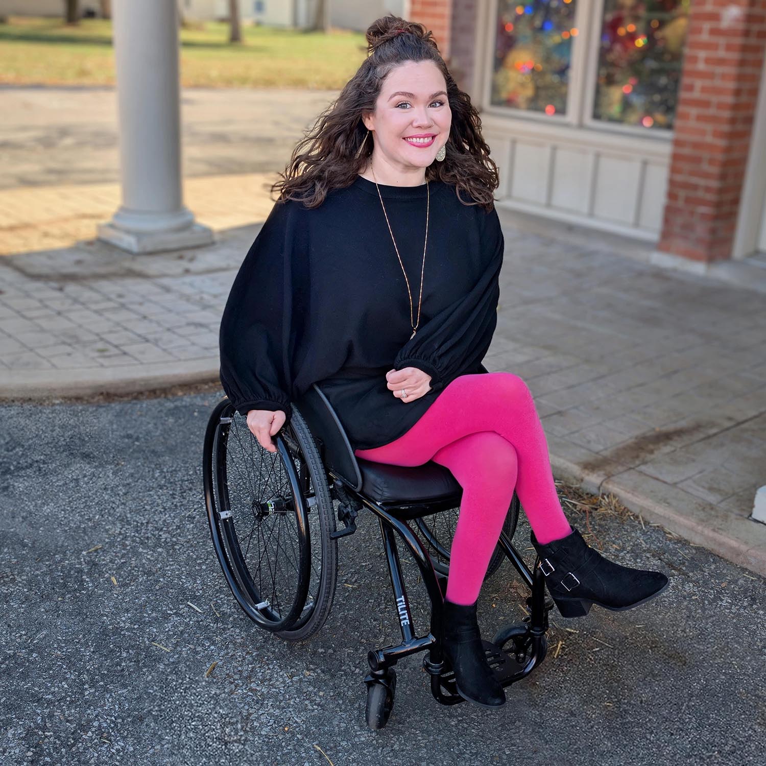 Bamboo Tights - Barbara - Zenithce