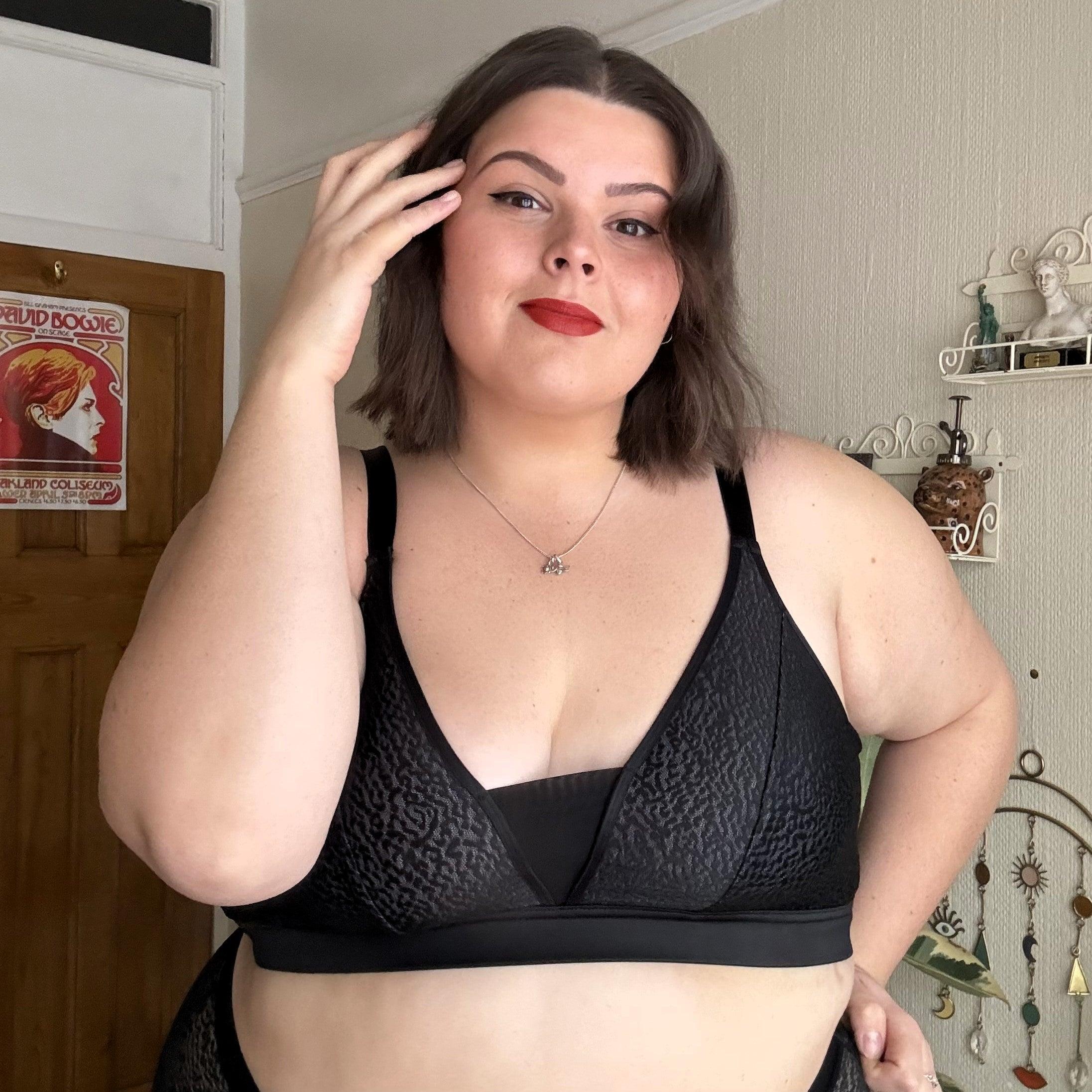 Leopard Bra - Zenithce