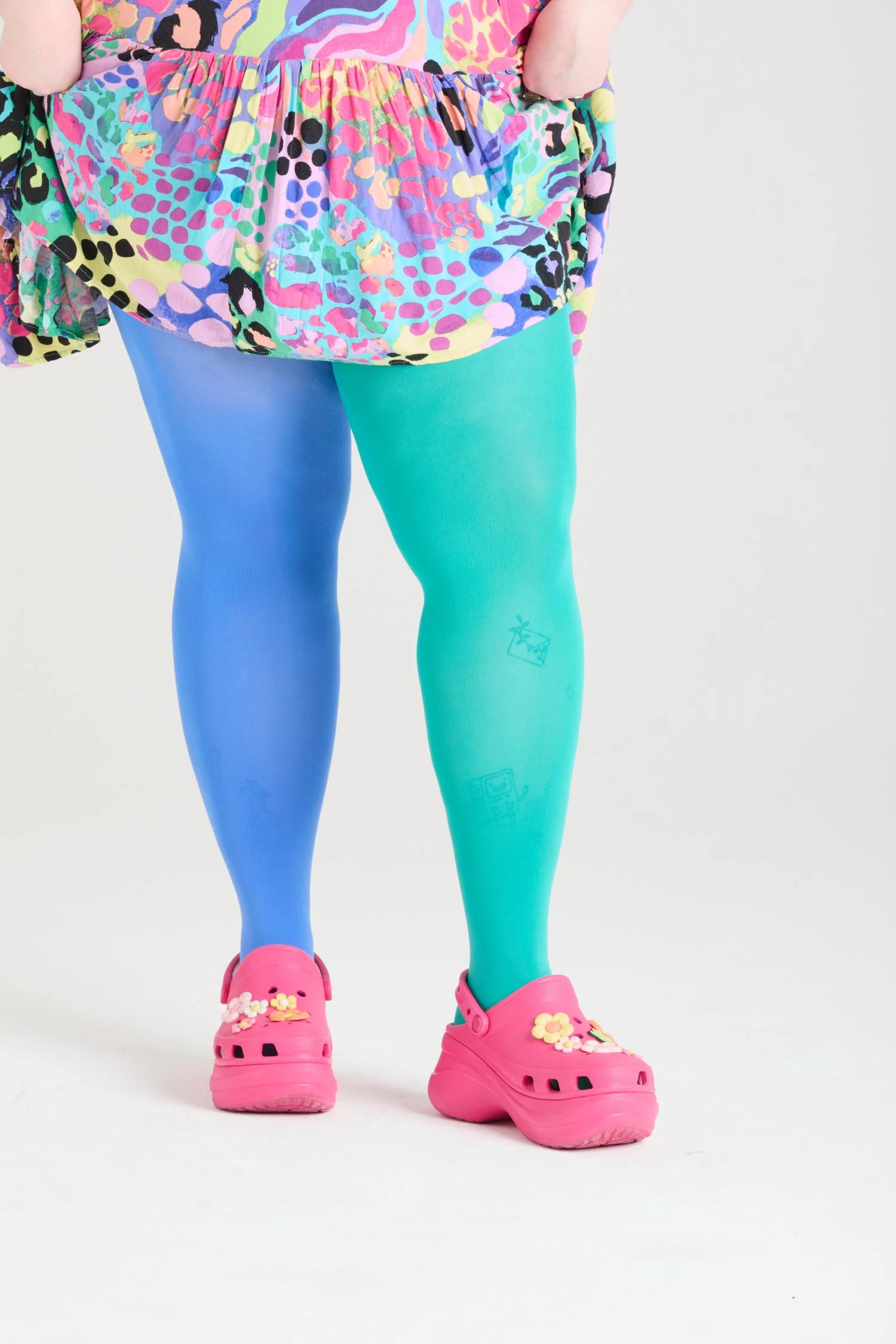 Duo Tights - Bettacock - Zenithce