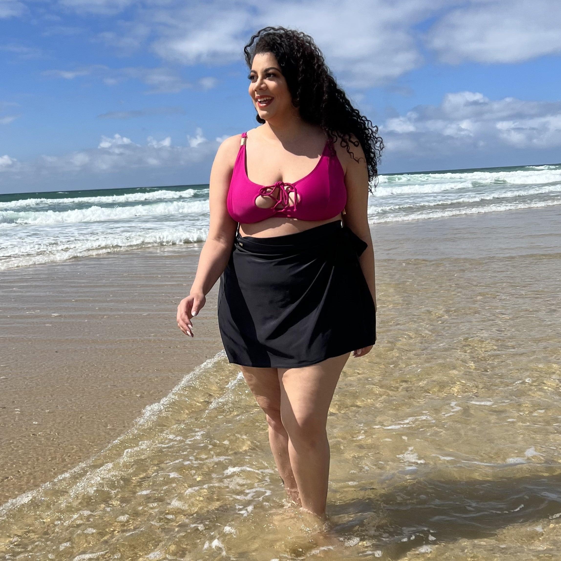 Day Off Swim Skirt - Zenithce