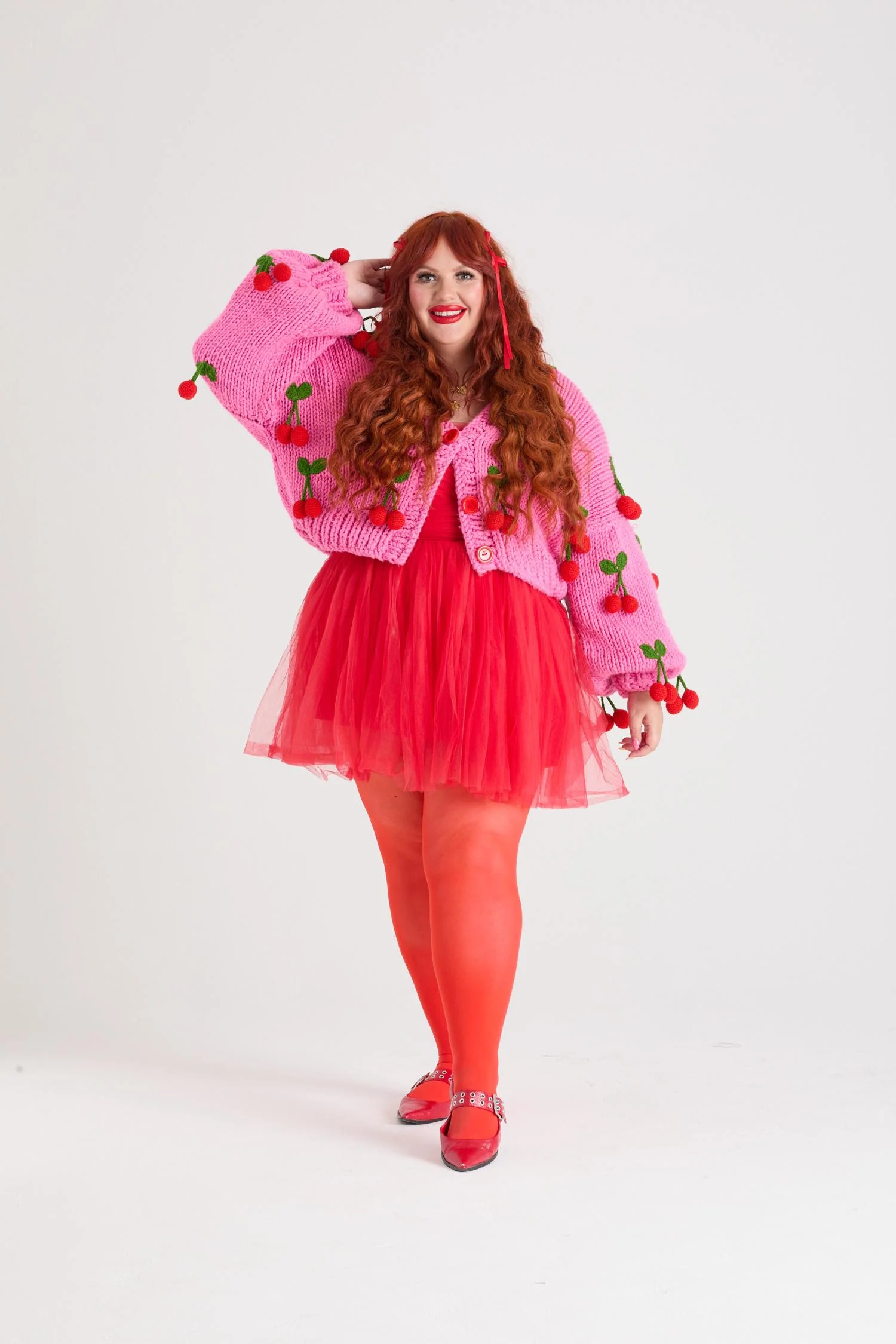 50 Denier Tights - Sangria - Zenithce