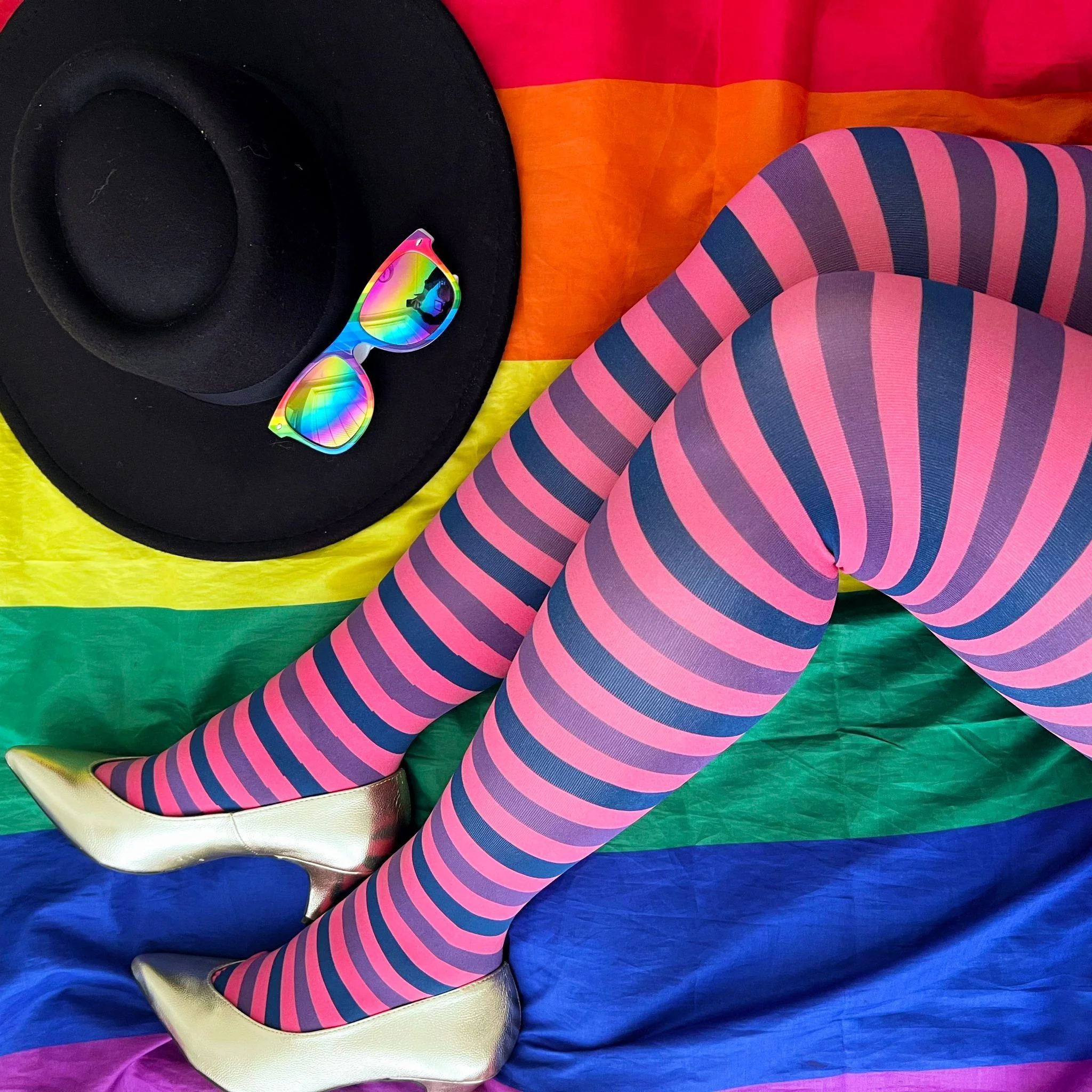 Pride Tights - Lili - Zenithce