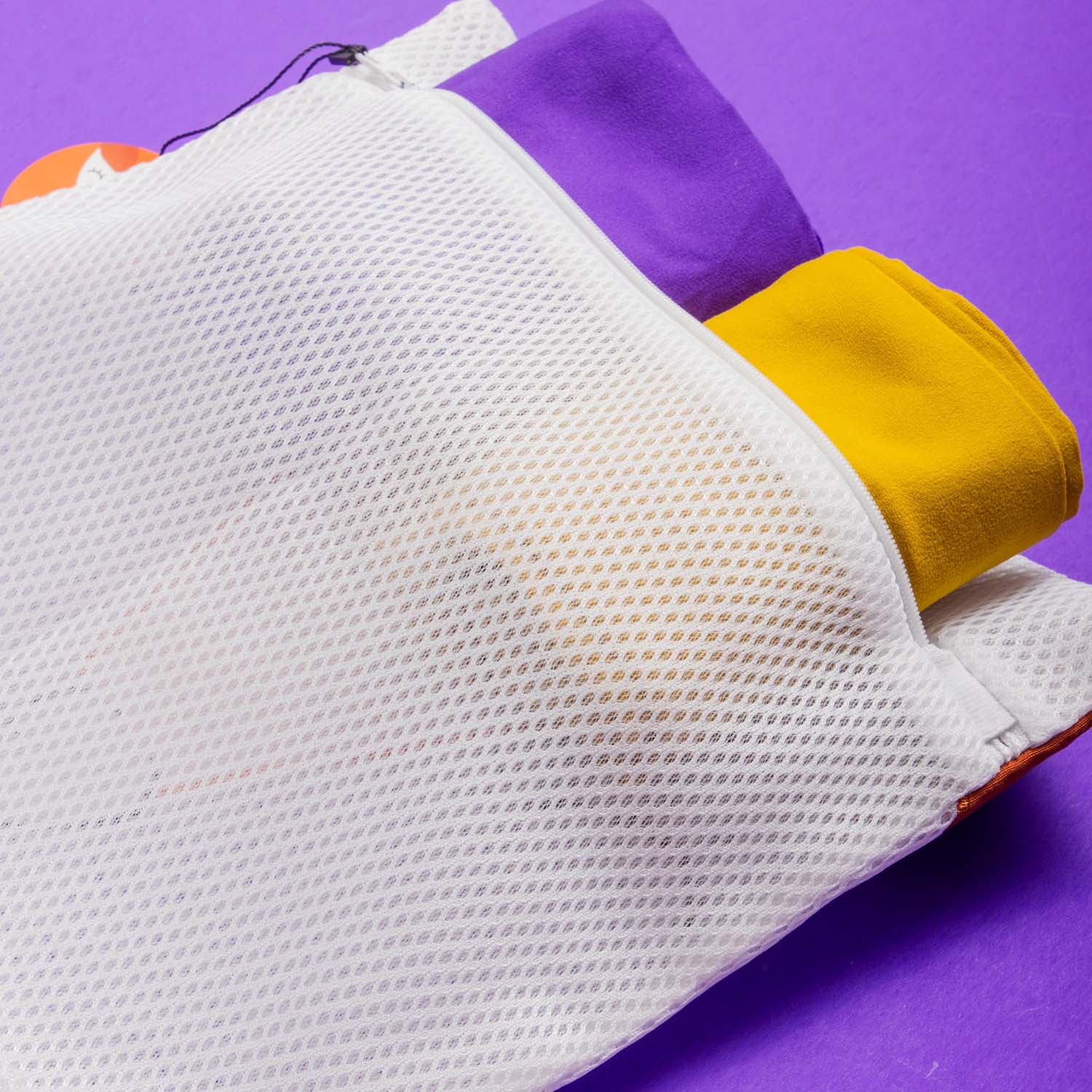 Wash Bag - Fox - Zenithce