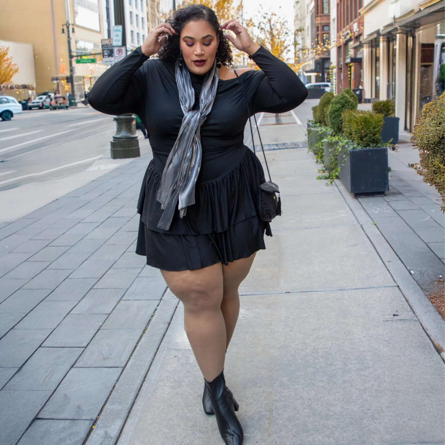 30 Denier Sheer Tights - Fudge - Zenithce